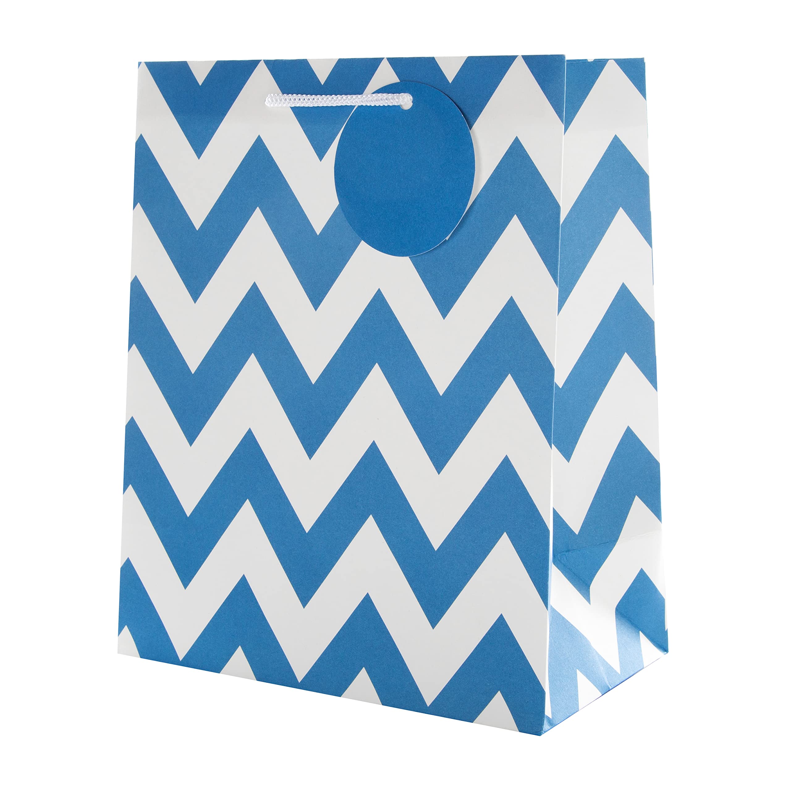 Hallmark Multi-Occasion Gift Bag Bundle - Pack of 3 Assorted Sizes with Tags 8