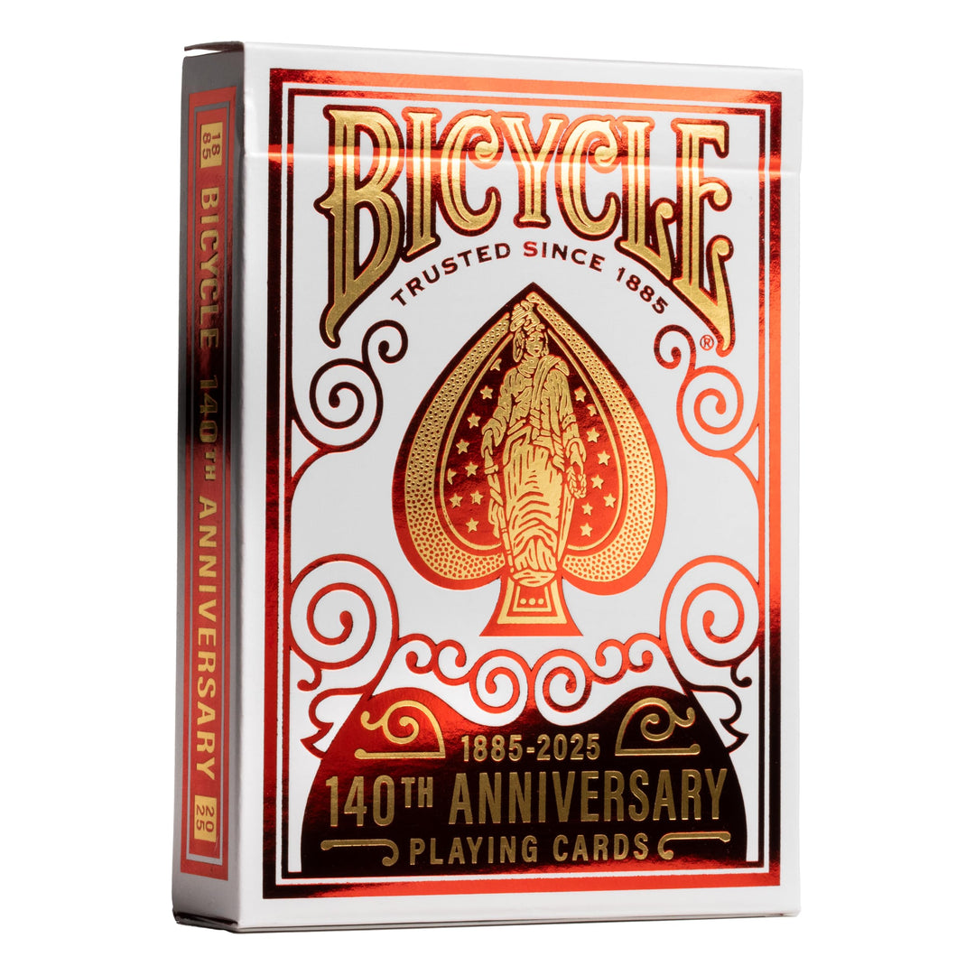 Bicycle 140th Year Anniversary Playing Cards (10045698)