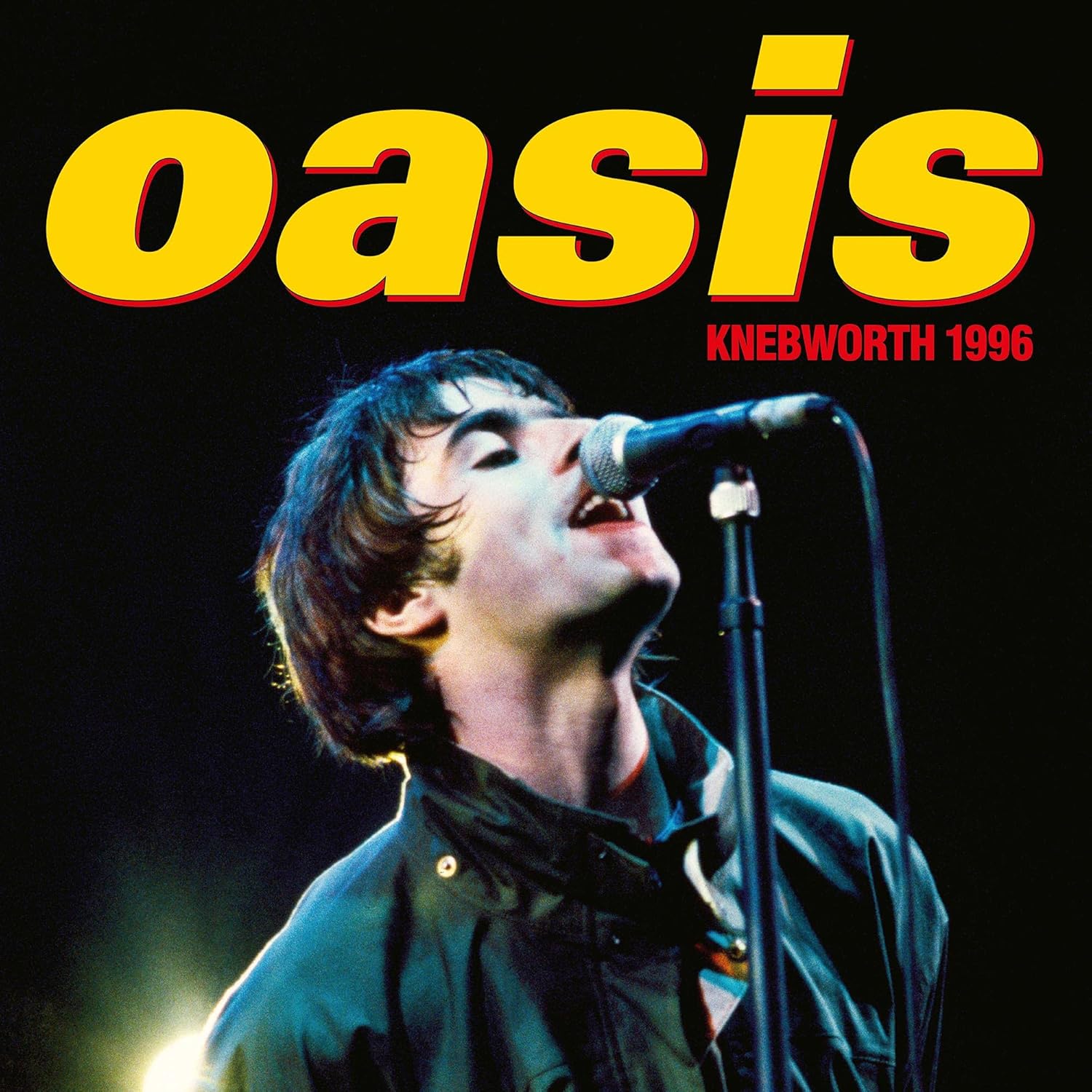 Oasis - Knebworth 1996 (2CD) 1