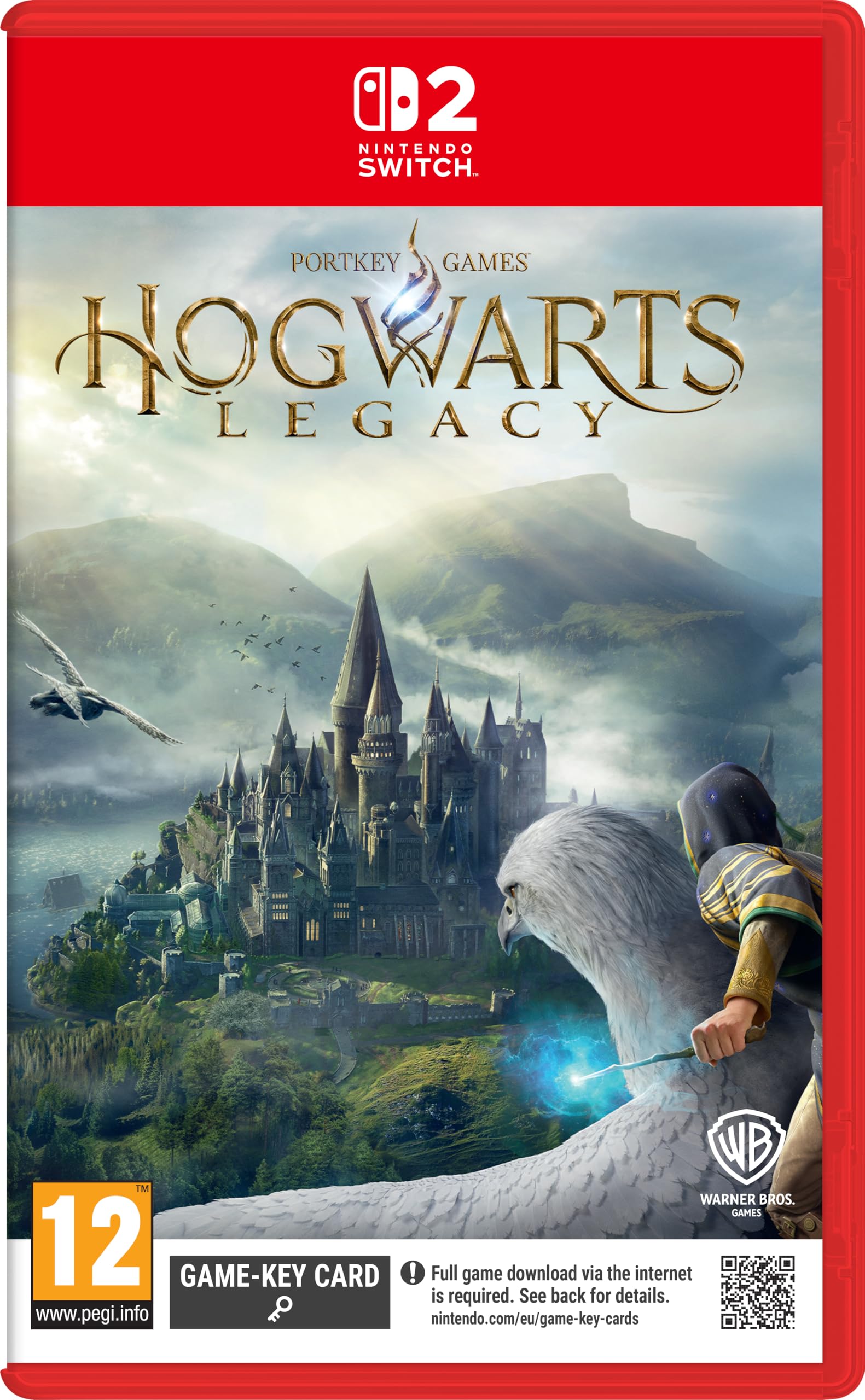 Hogwarts Legacy - Nintendo Switch Game 1