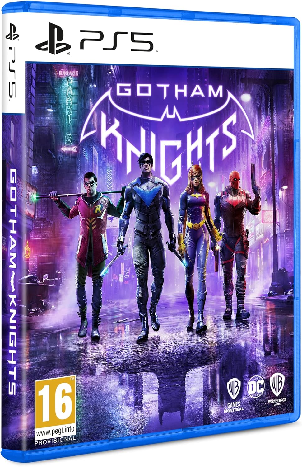 Gotham Knights - PS5 Standard Edition 2