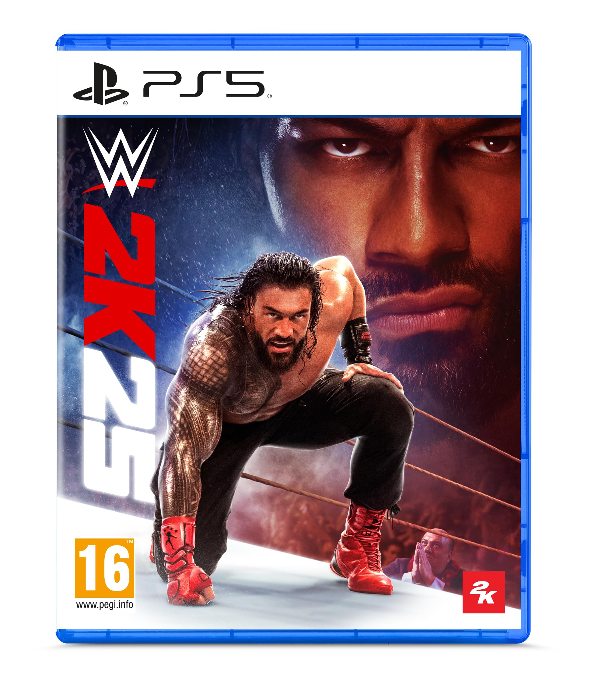 WWE 2K25 - PlayStation 5 Standard Edition 1