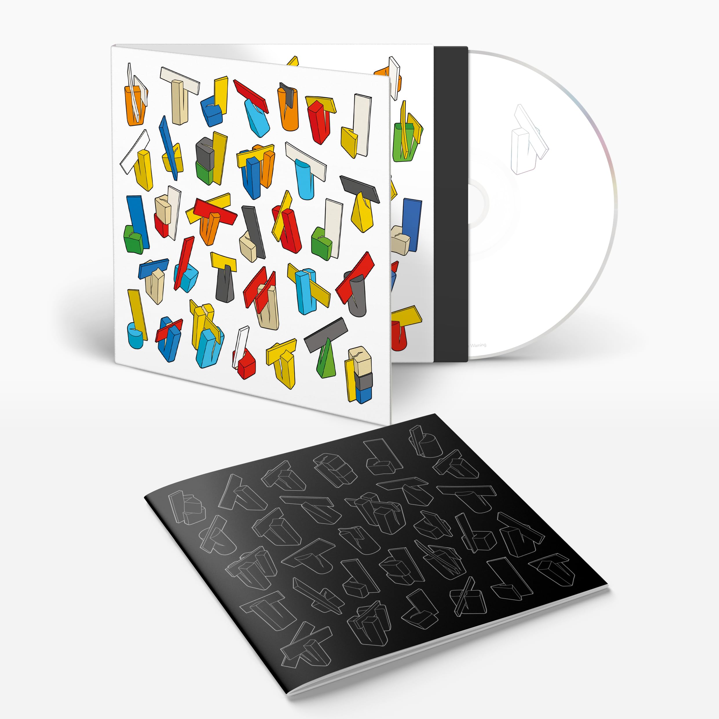 Hot Chip - The Warning [CD]