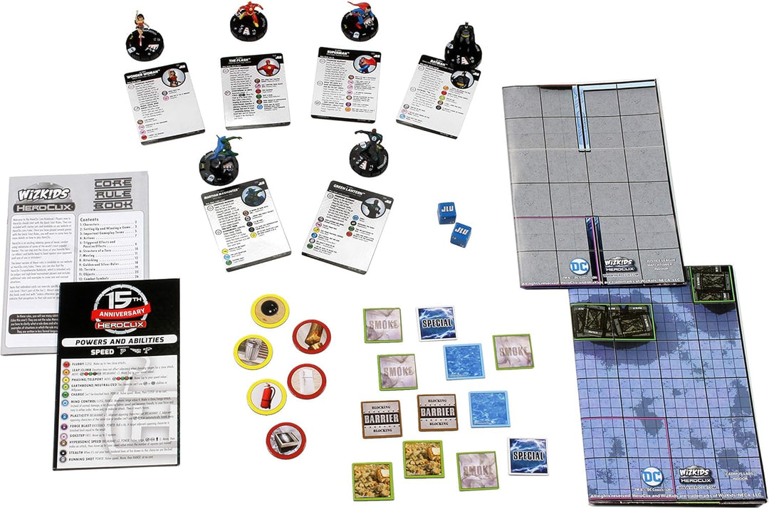 WizKids WZK73980 Accessories Board Game Expansion (WK73980)