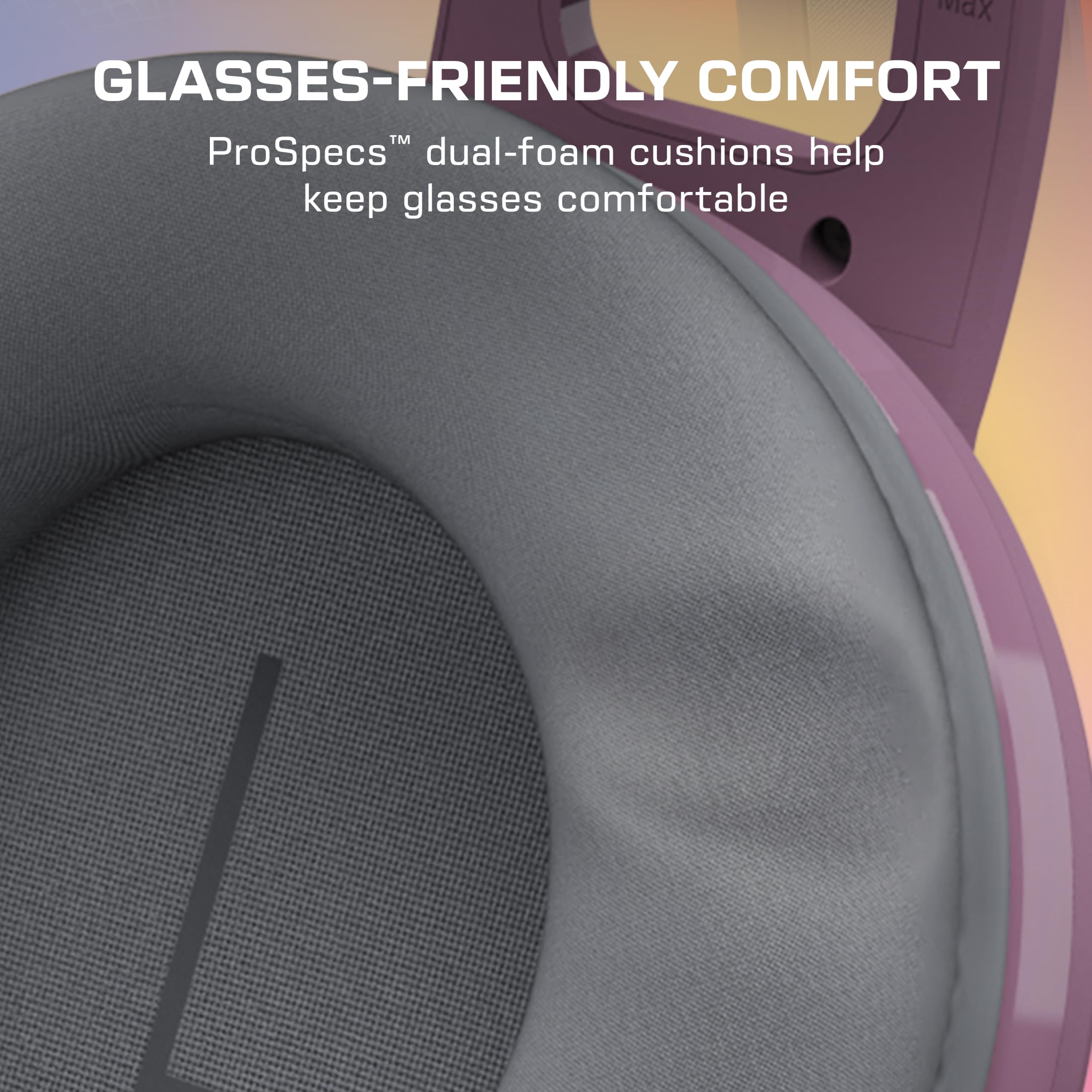 Turtle Beach Atlas 200 Gaming Headset - Multiplatform Lilac Mist 6
