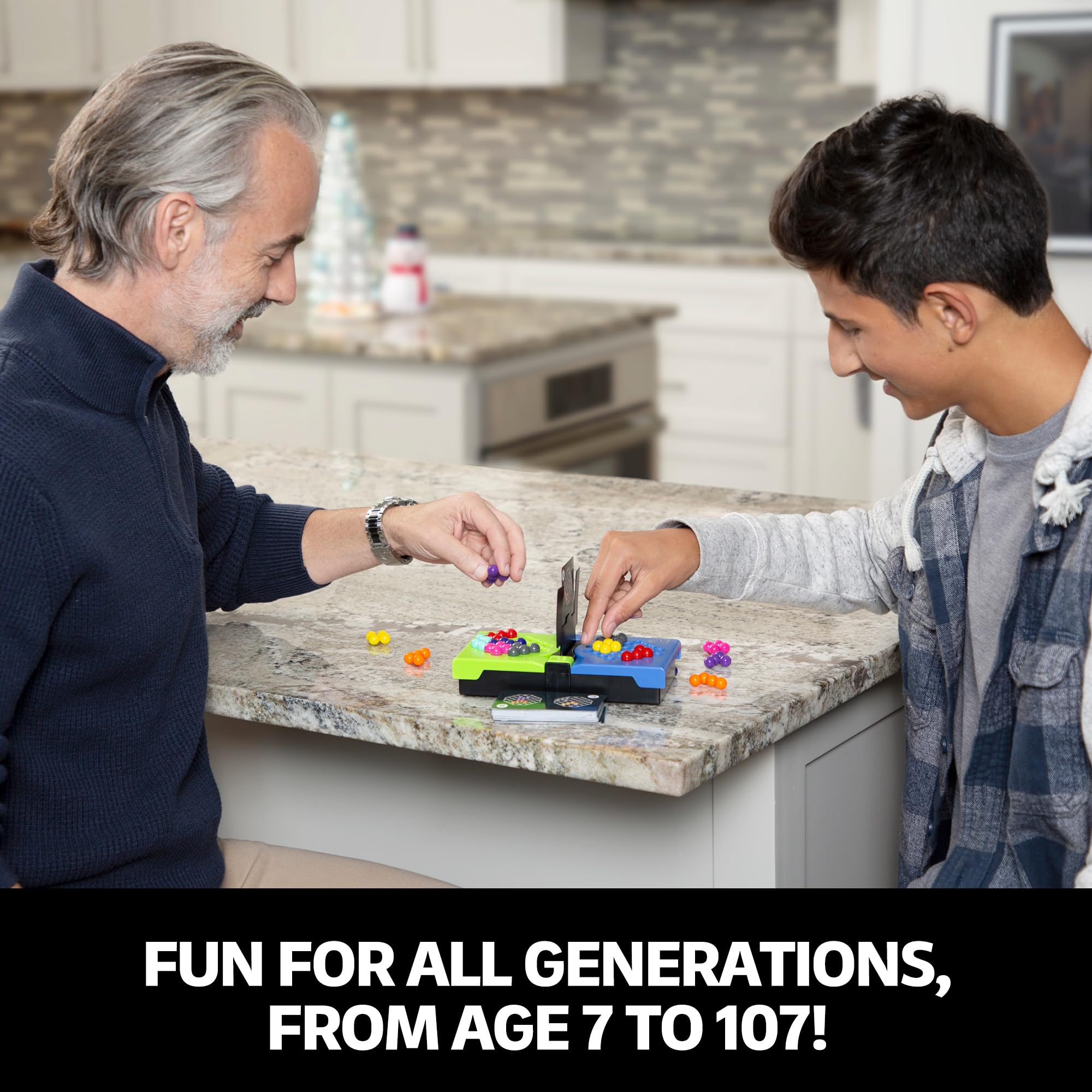 Learning Resources KANOODLE Head-To-Head - 2-Player Puzzle Game for Ages 7+ 14