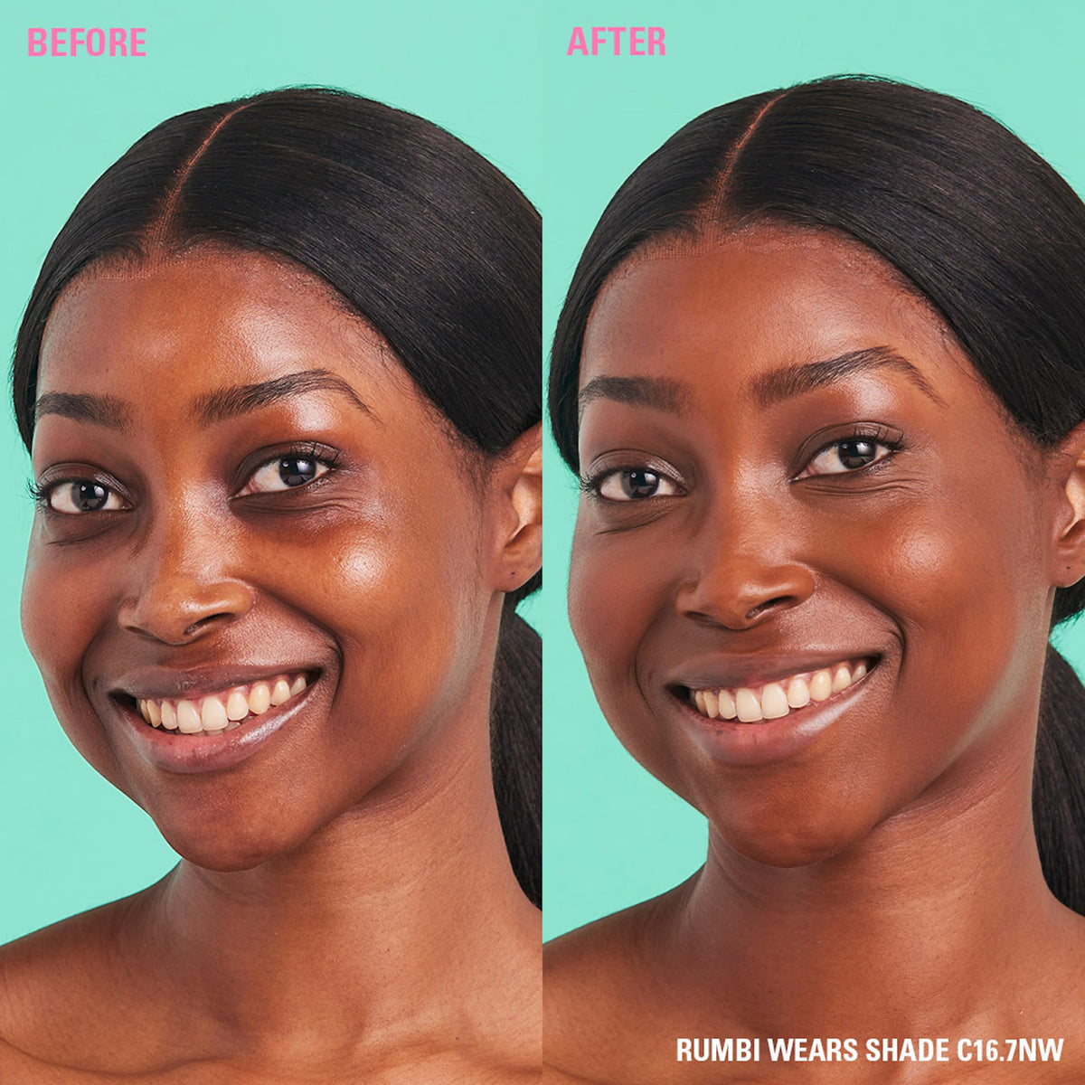 Revolution Conceal & Define Full Coverage Concealer - C16.7NW - 3.4 ml