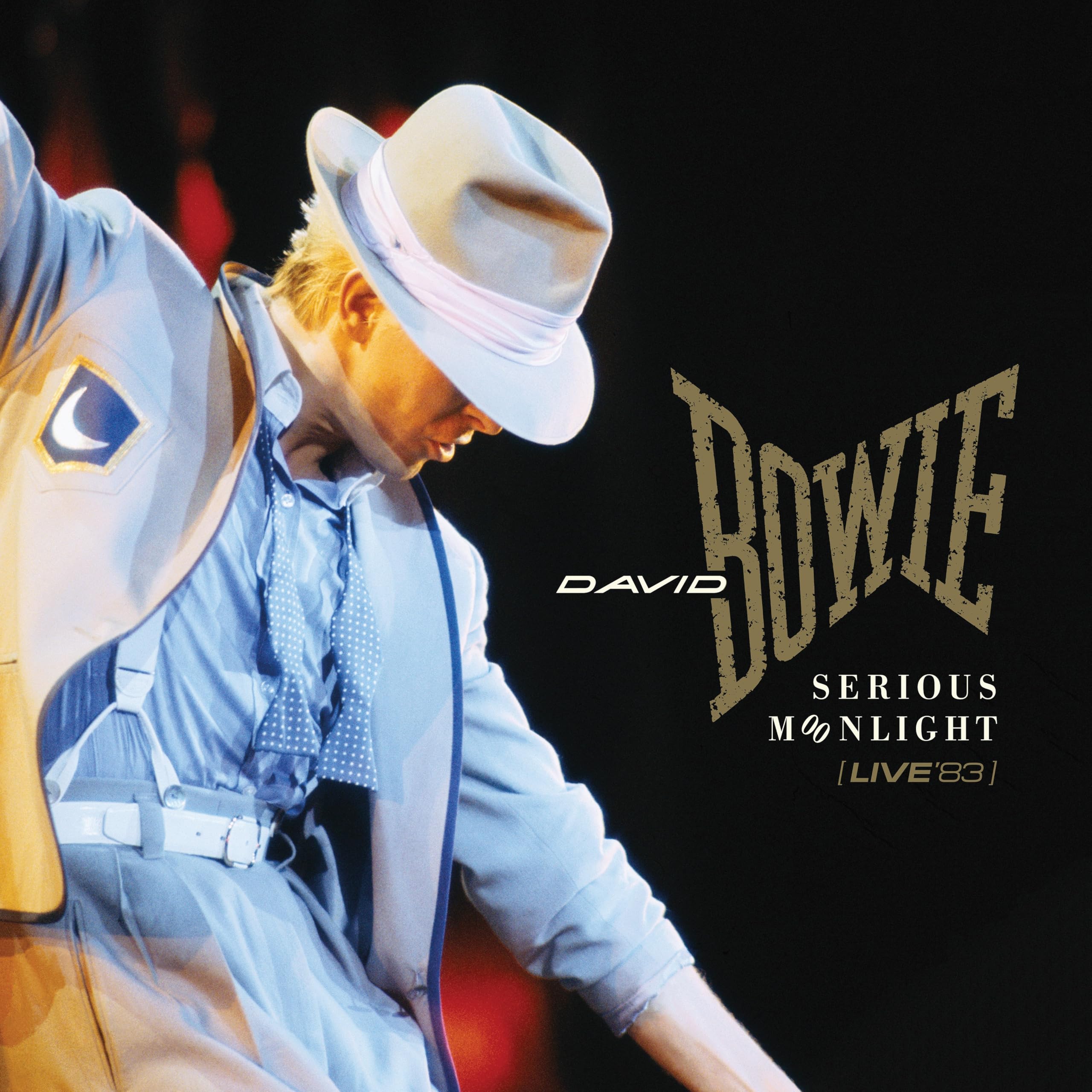 David Bowie - Serious Moonlight (Live '83) [2018 Remaster] [Audio CD]