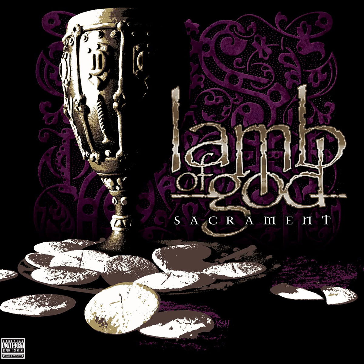 Lamb of God - Sacrament [Vinyl] 2
