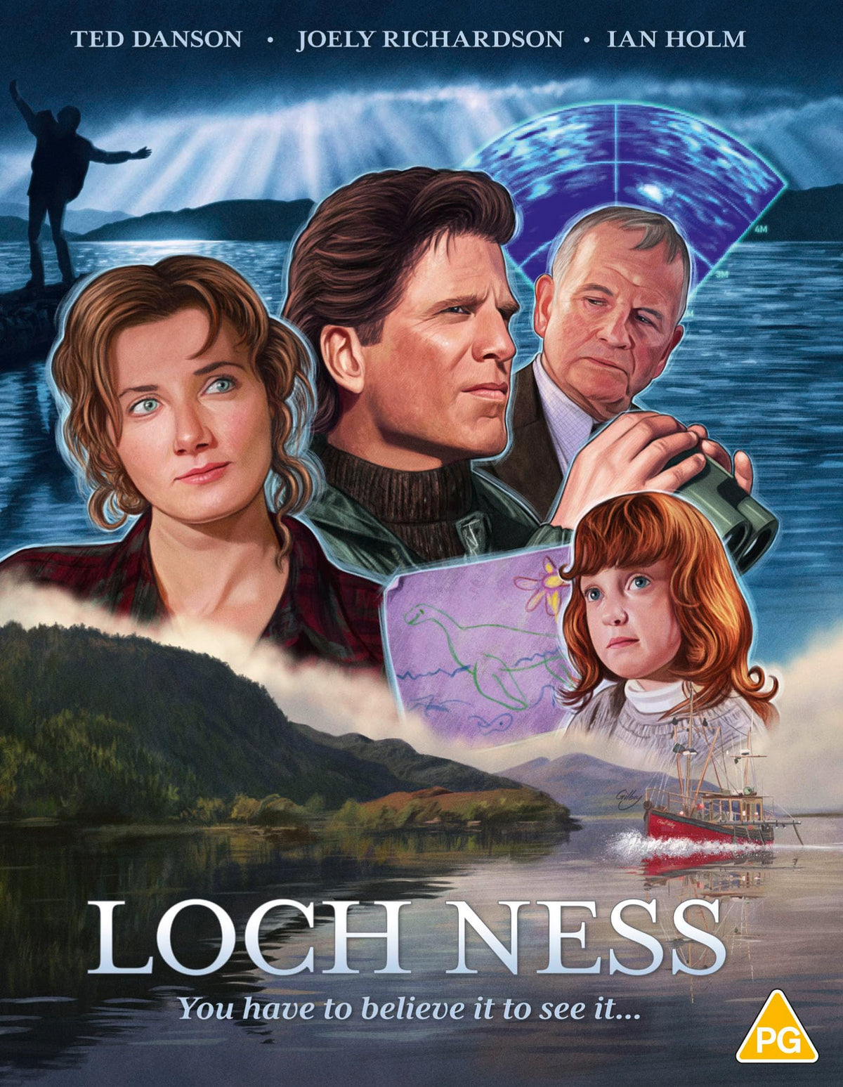 Loch Ness [Blu-ray]