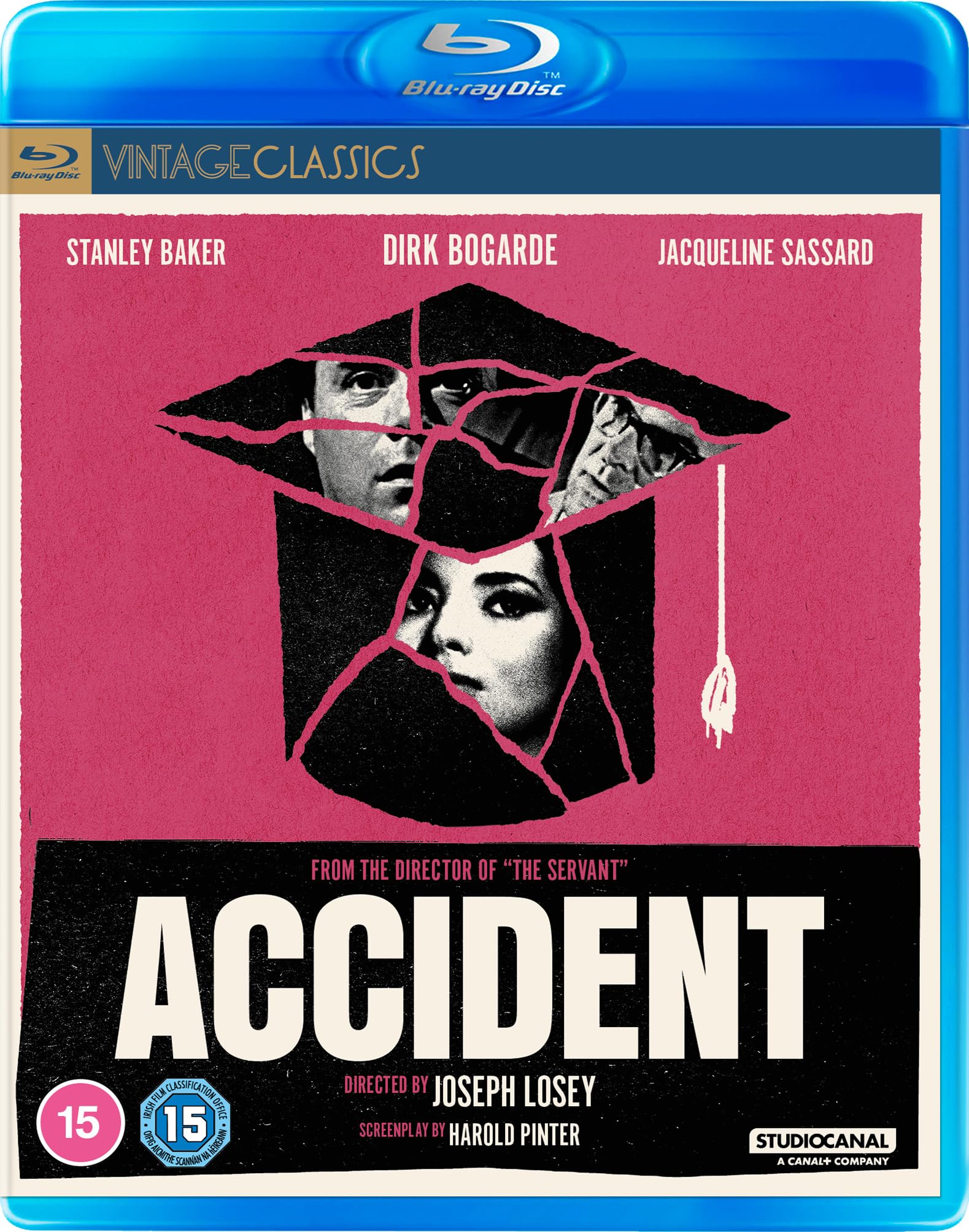 Accident [Blu-ray] 4
