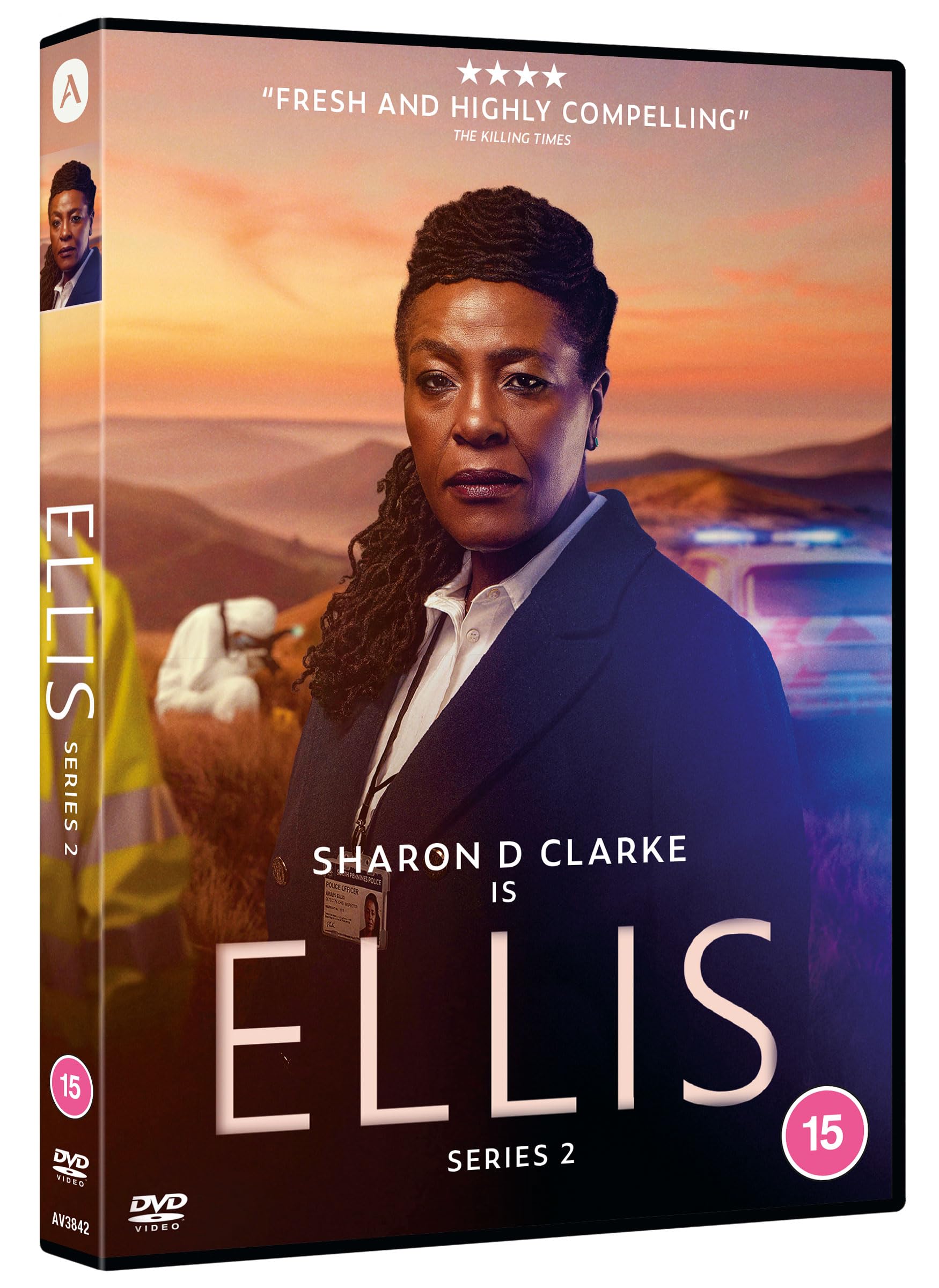 Ellis Series 2 [DVD] 2