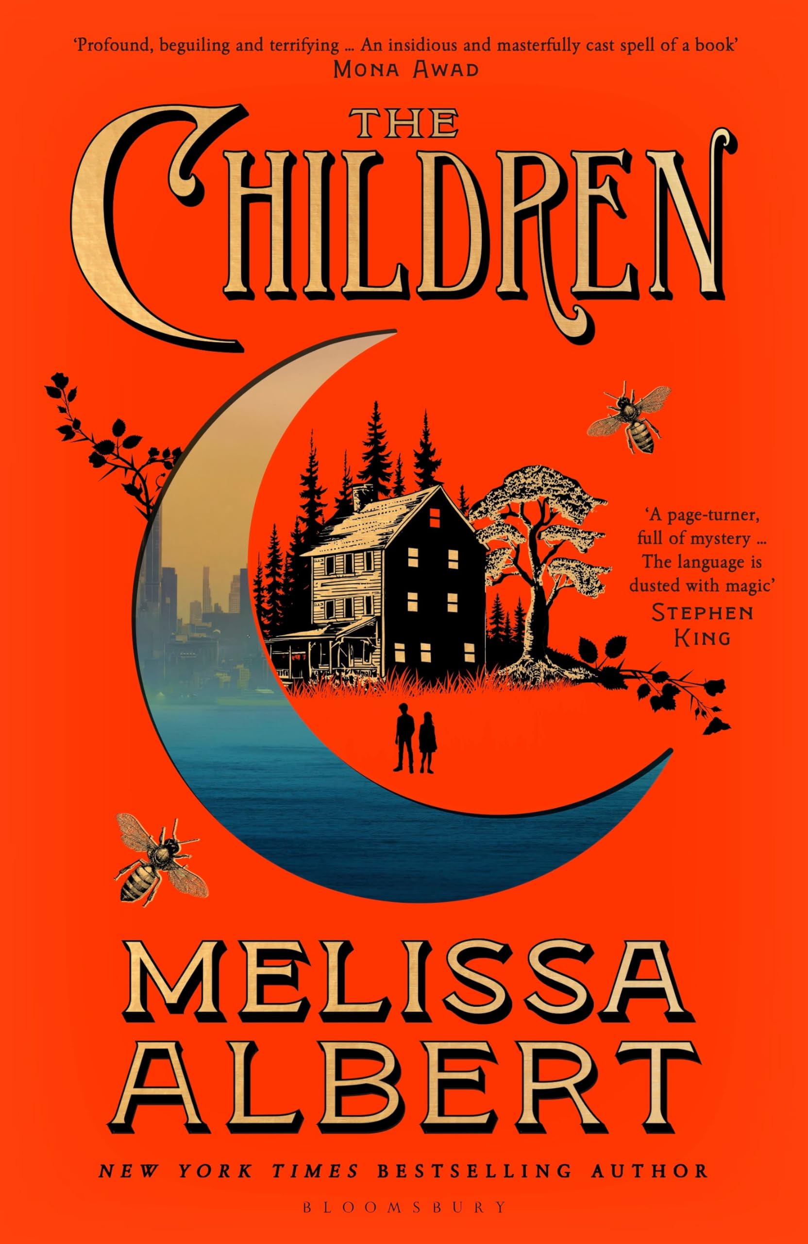 Albert, Melissa - The Children | Hardcover | Contemporary Fiction 1