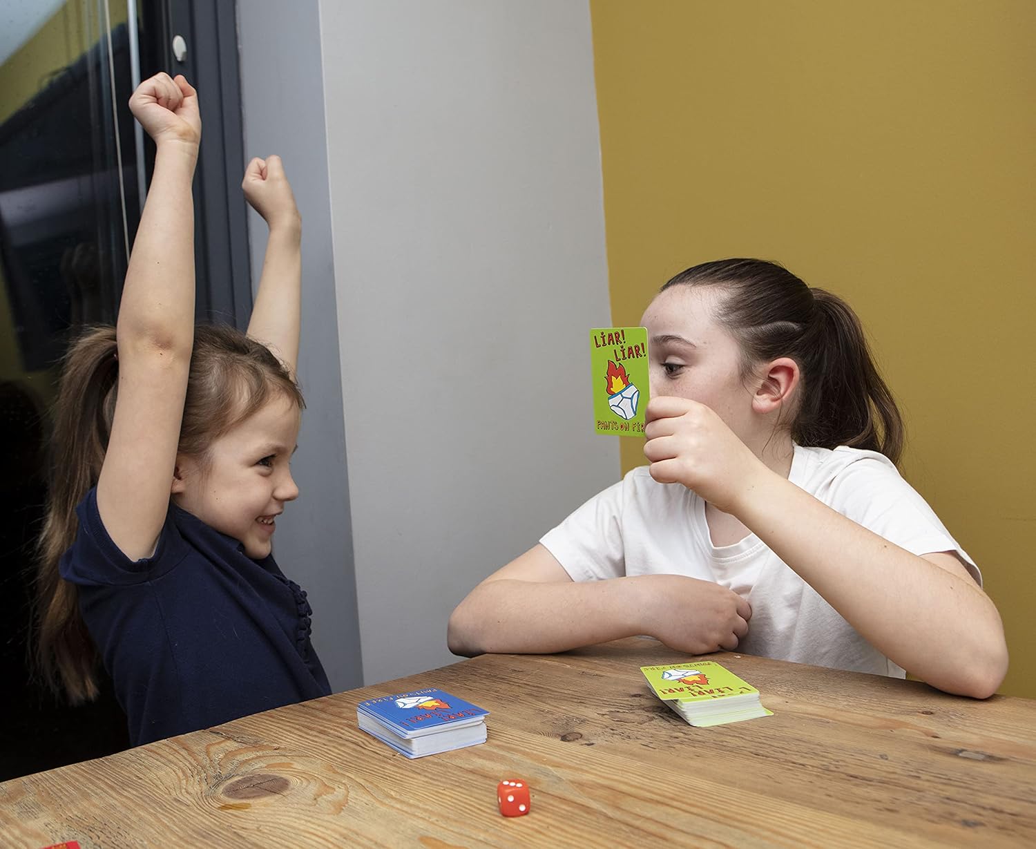 Boxer Liar Liar Pants On Fire Card Game | Fast-Paced Family Fun for Kids and Adults 4