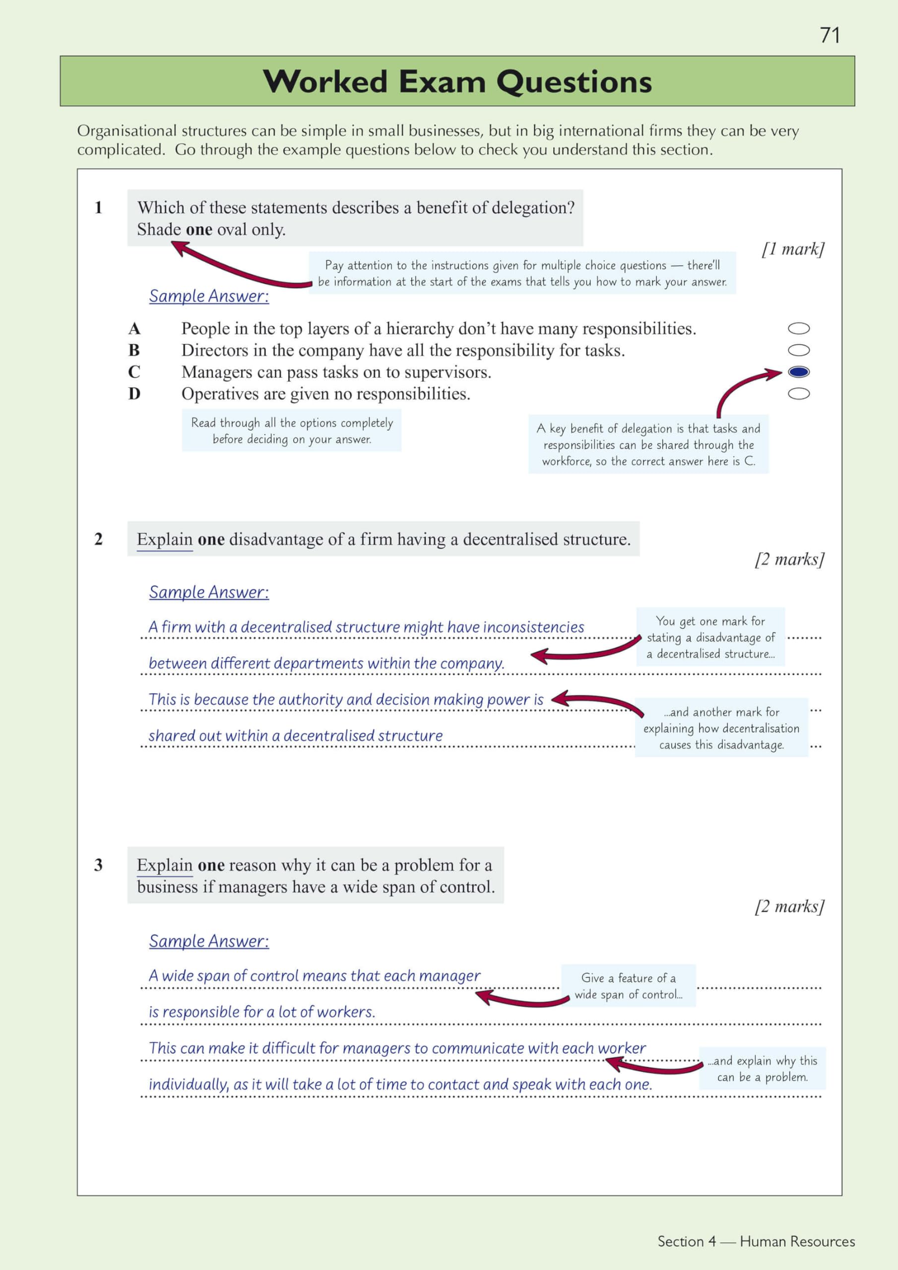 CGP GCSE Business AQA Complete Revision and Practice - Grade 9-1 Course (with Online Edition) | Paperback | 192 Pages 6