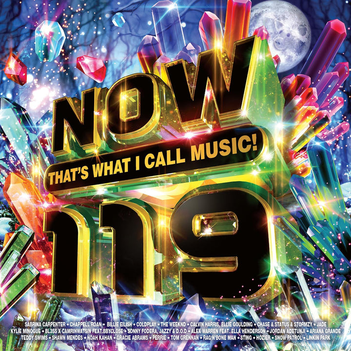 Various - Now That’s What I Call Music! 119 [Audio CD]