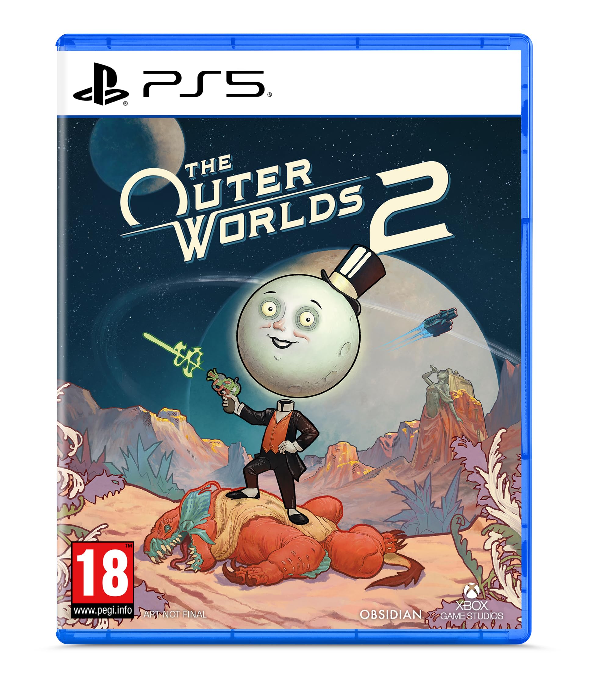 The Outer Worlds 2 - PlayStation 5 Standard Edition 1