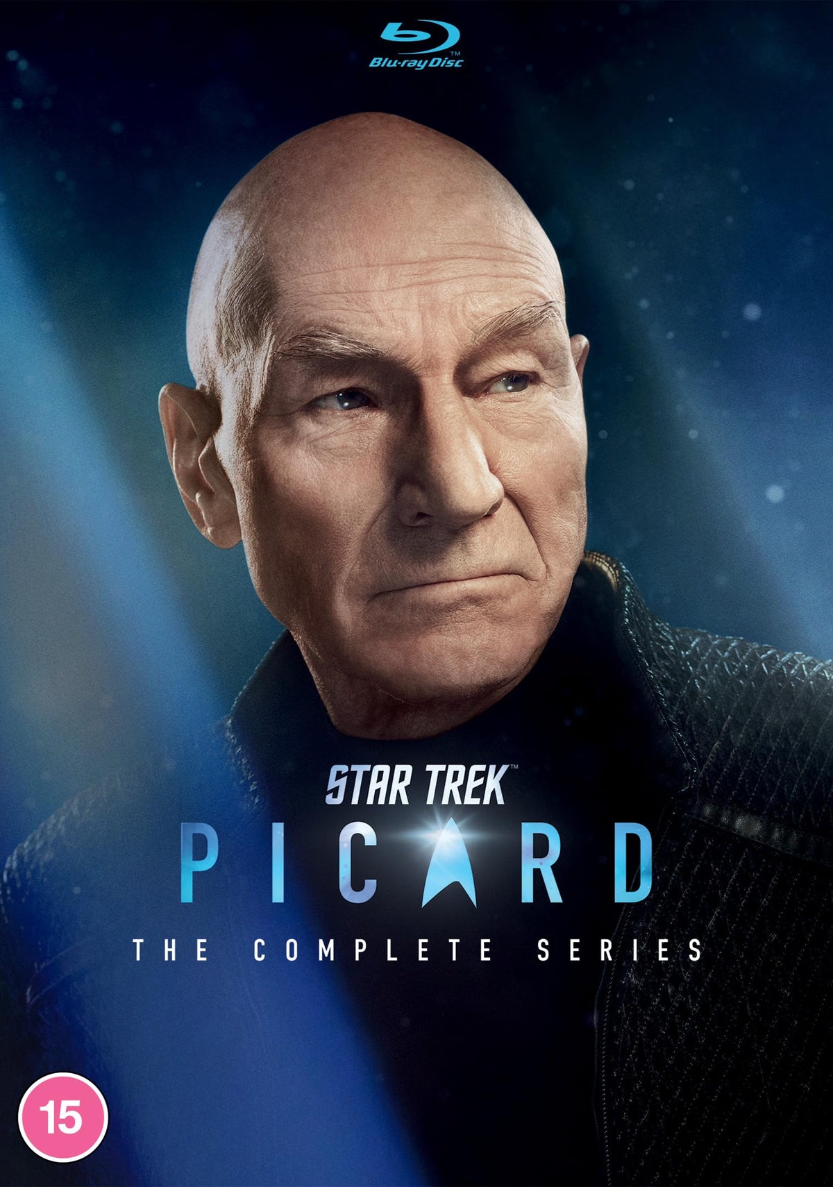 Star Trek: Picard - The Complete Series [Blu-ray]