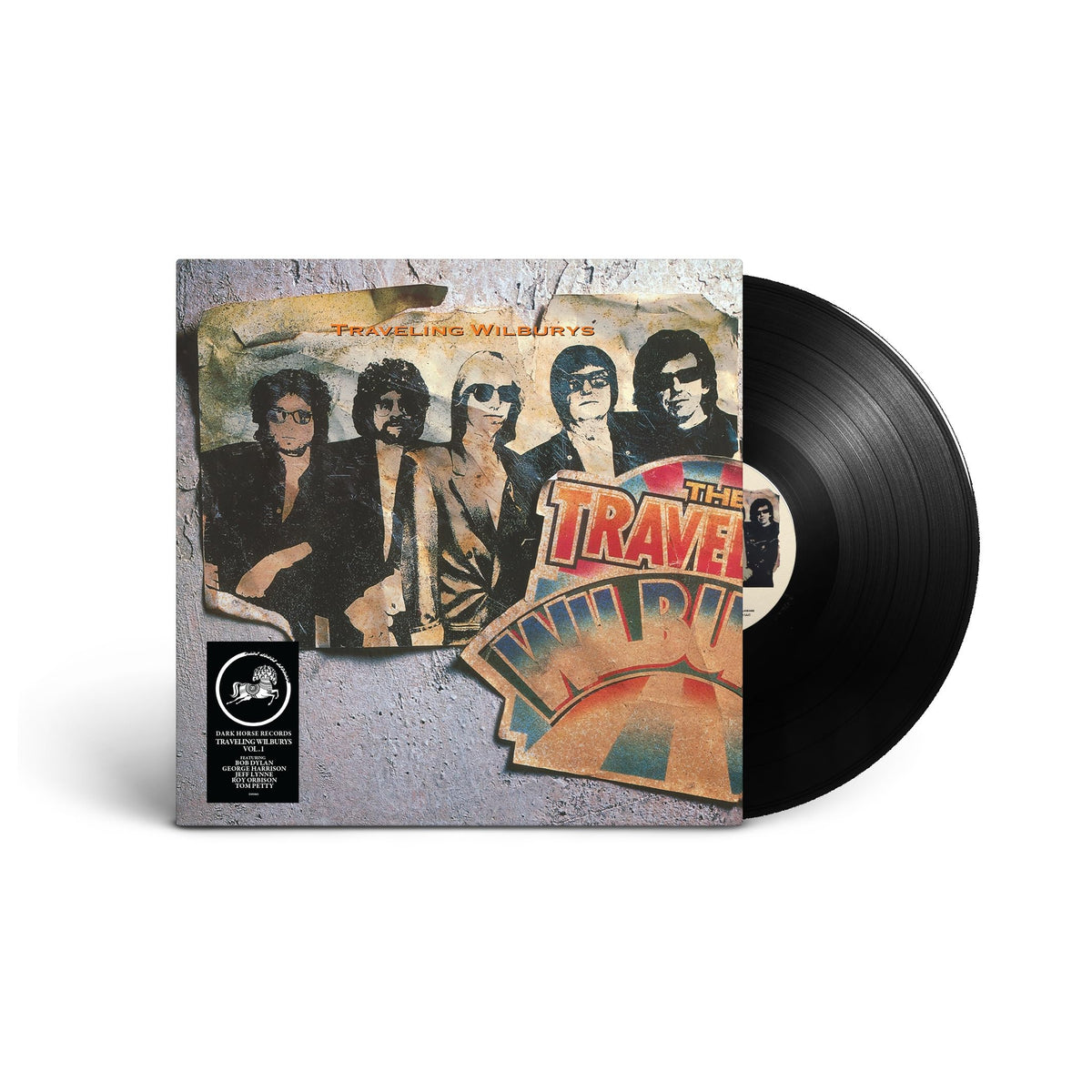 The Traveling Wilburys - The Traveling Wilburys [Vinyl]