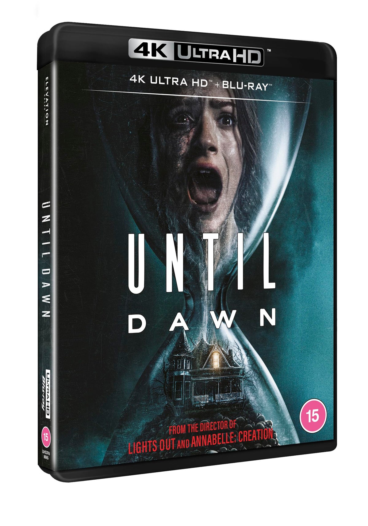 Until Dawn [4K UHD Blu-ray]