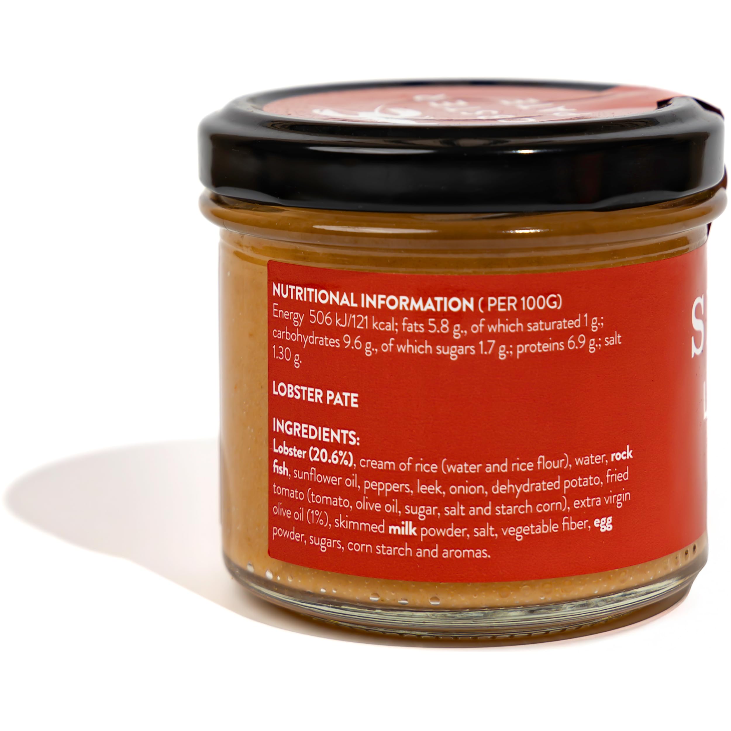 Shines Lobster & Smoked Salmon Pâté Selection - Premium Irish Seafood Pâté 5