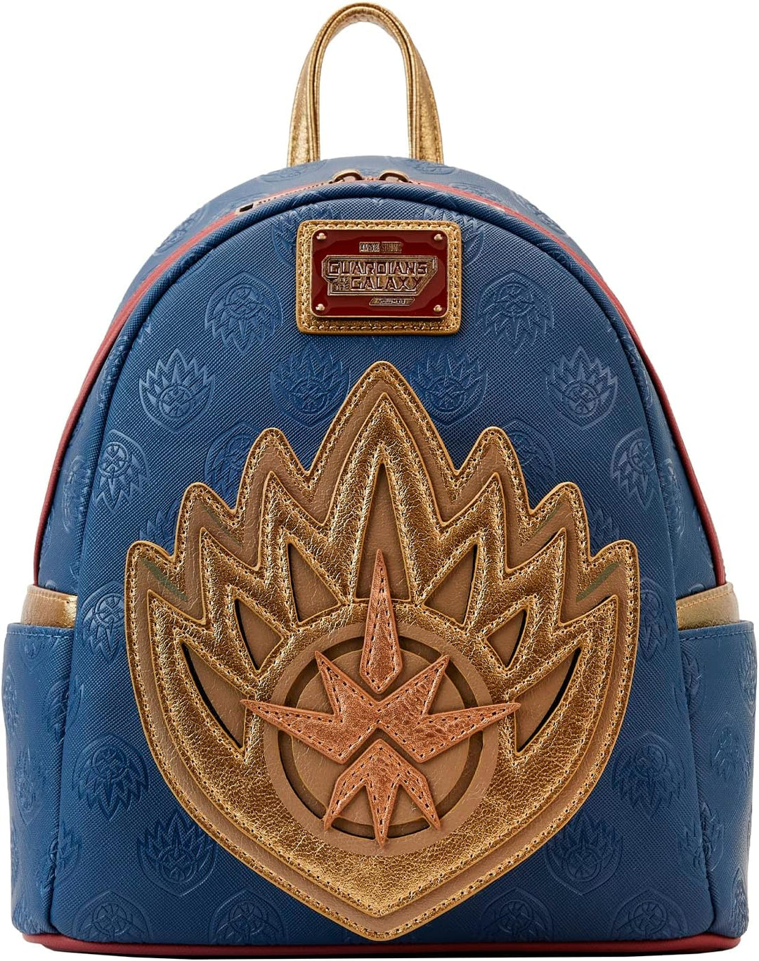 Loungefly Guardians of the Galaxy 3 Ravager Badge Backpack