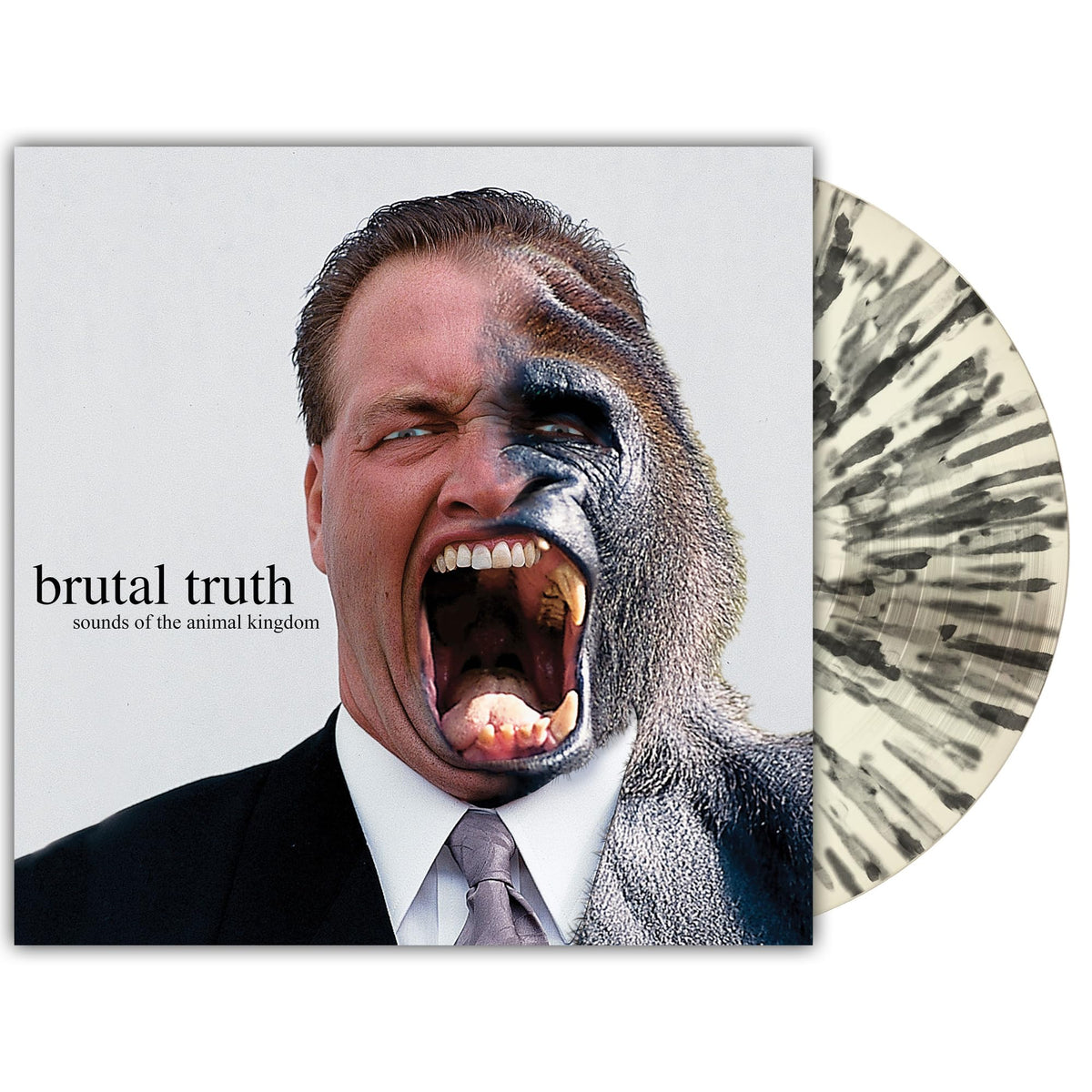 Brutal Truth - Sounds Of The Animal Kingdom [2LP Vinyl]