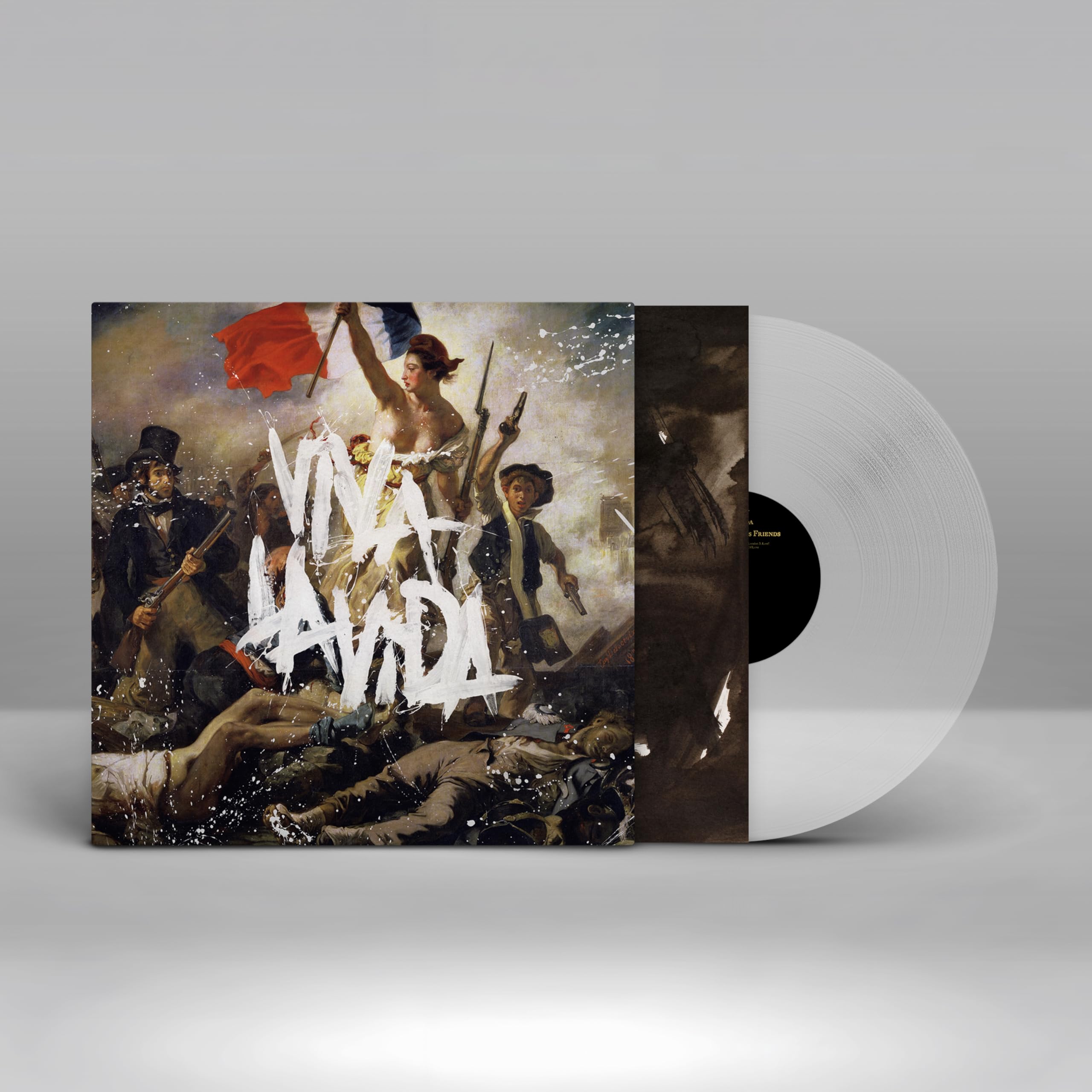 Coldplay - Viva La Vida or Death and All His Friends [Vinyl]
