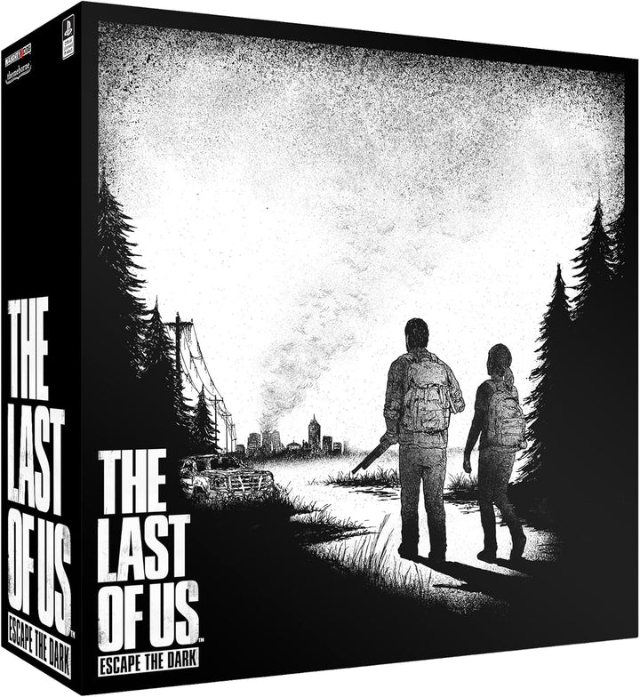 Themeborne The Last of Us: Escape the Dark Board Game