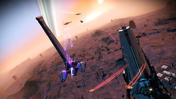 No Man's Sky - PS5 Next Generation Edition