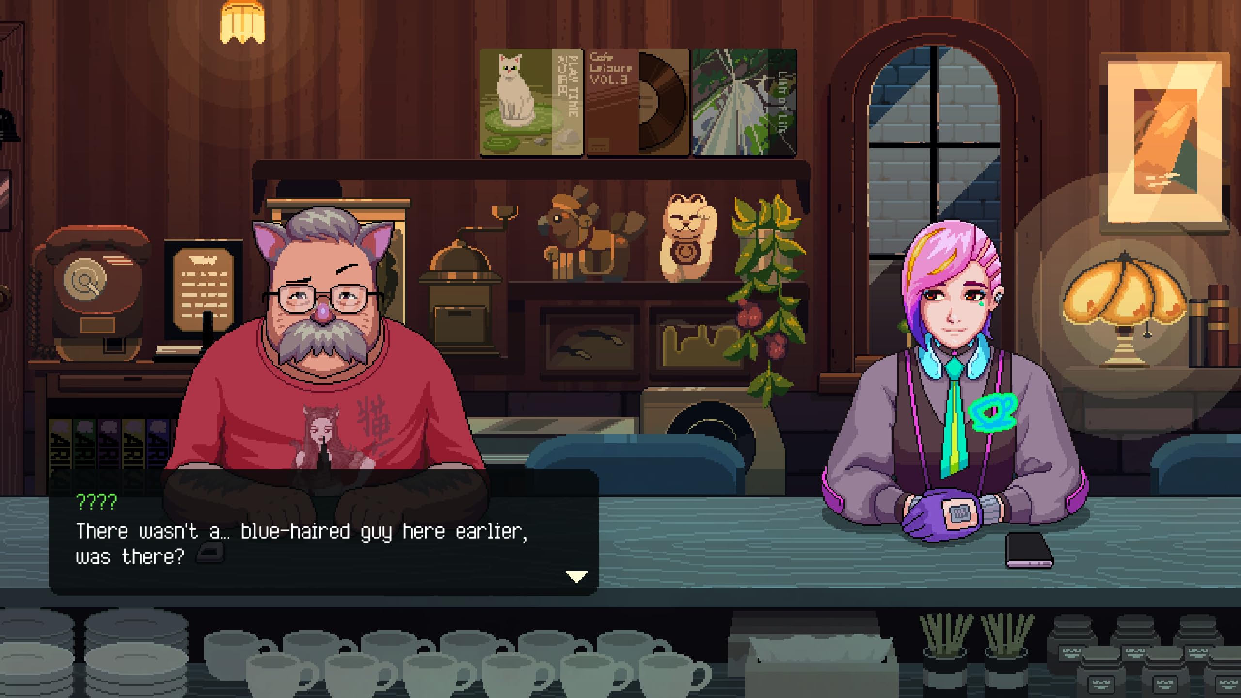 Coffee Talk Tokyo [Nintendo Switch 2] 5