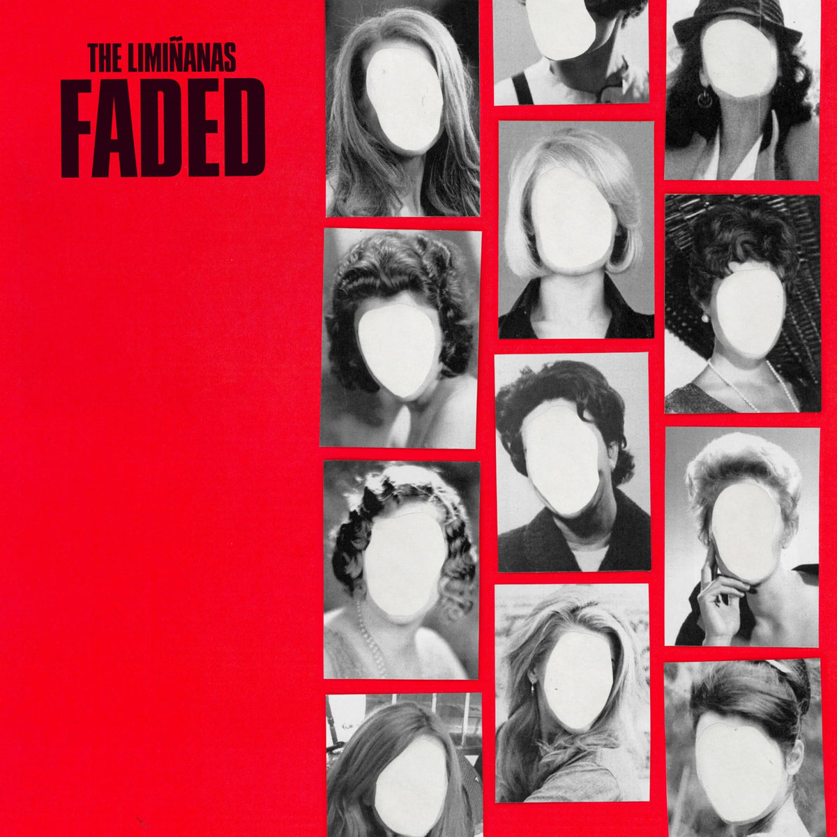 The Limiñanas - Faded [CD]