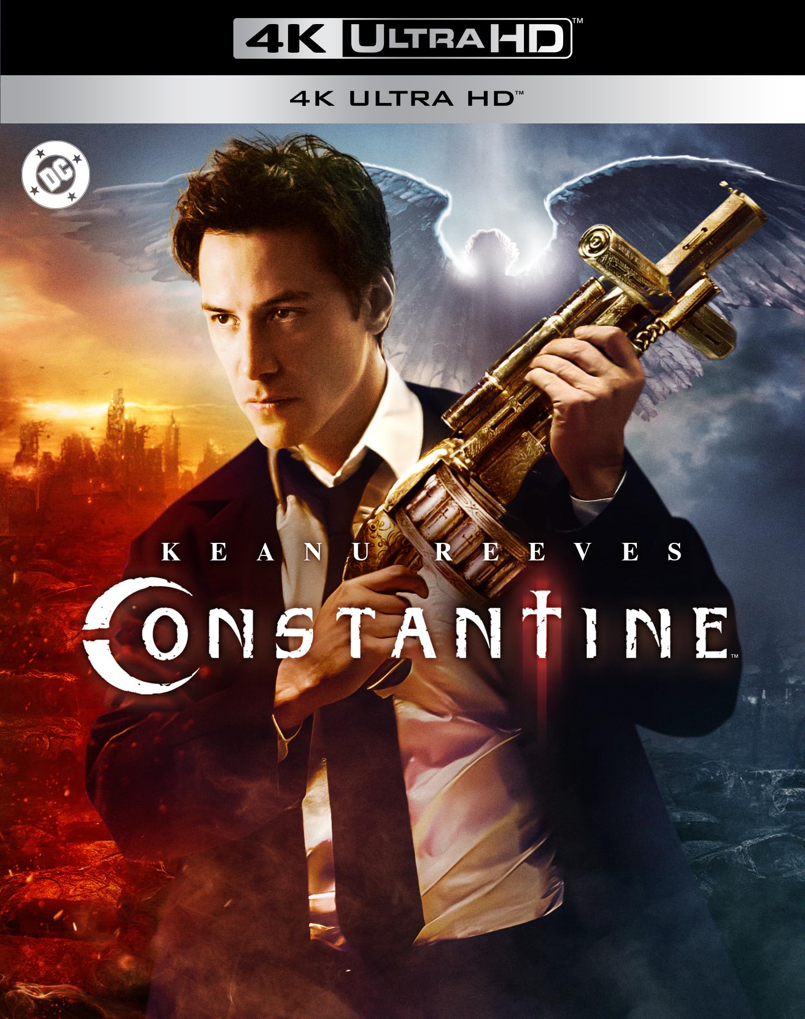 Constantine [4K UHD Blu-ray] 1