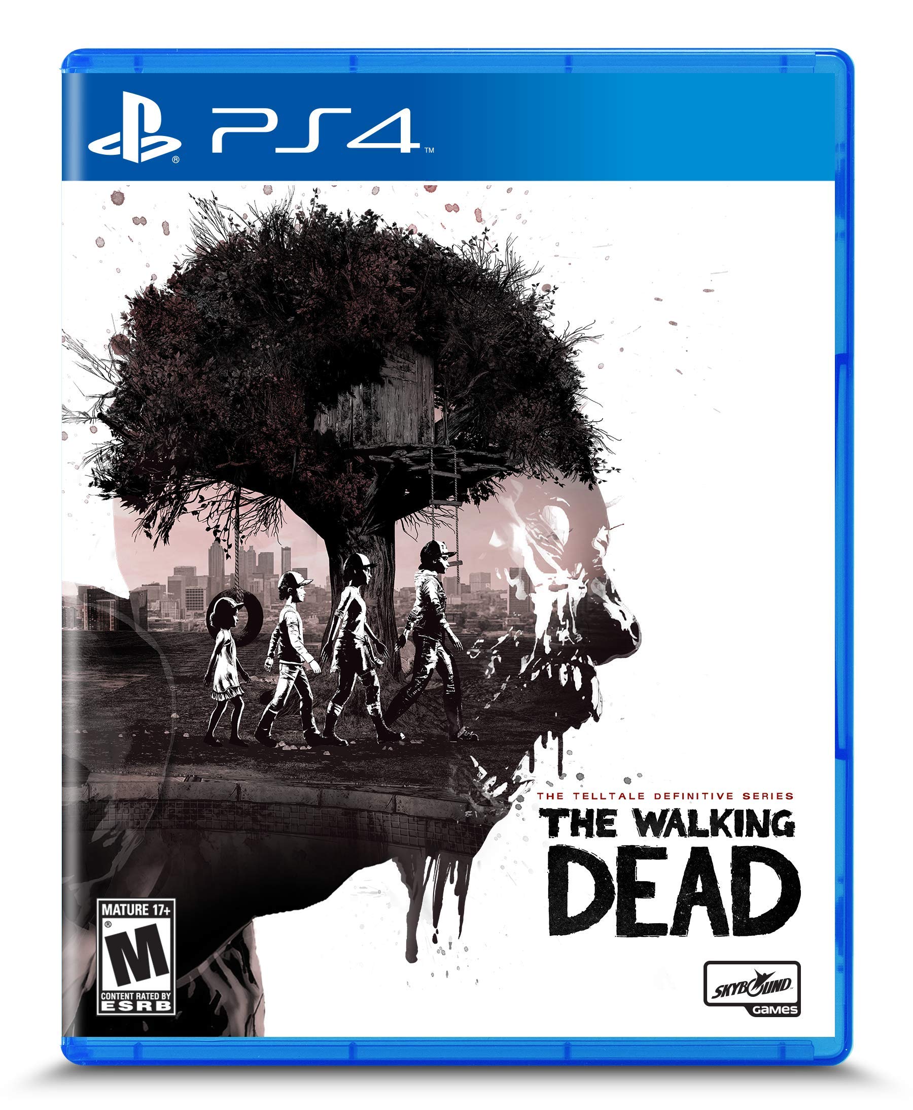 The Walking Dead: The Telltale Definitive Series - PlayStation 4 Digital Edition 1