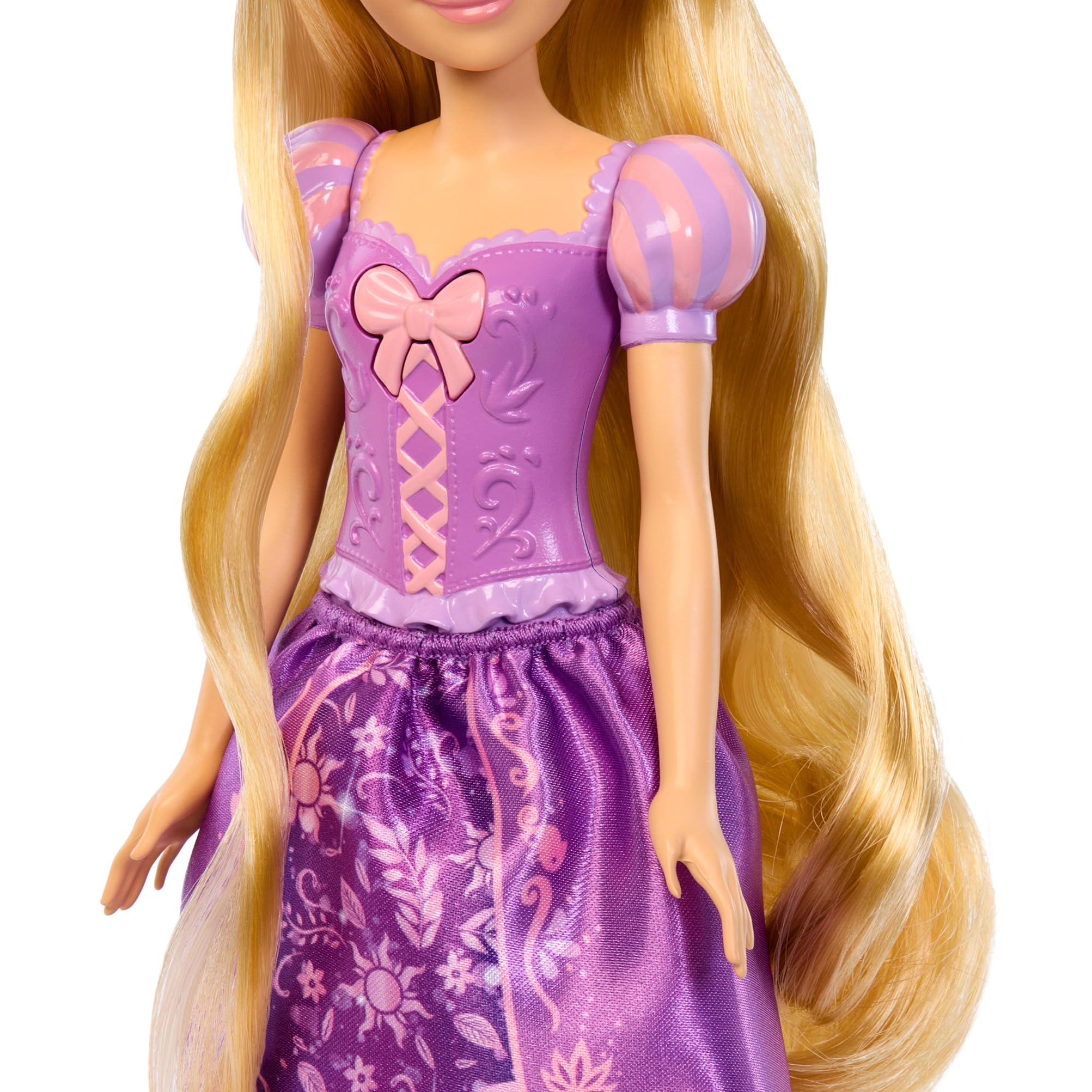 Mattel Disney Princess Rapunzel Singing Fashion Doll - Sings in 4 Languages (JBT61) 5