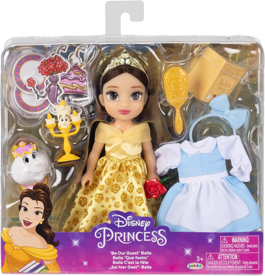 Disney Princess Belle Be Our Guest Doll (233814)