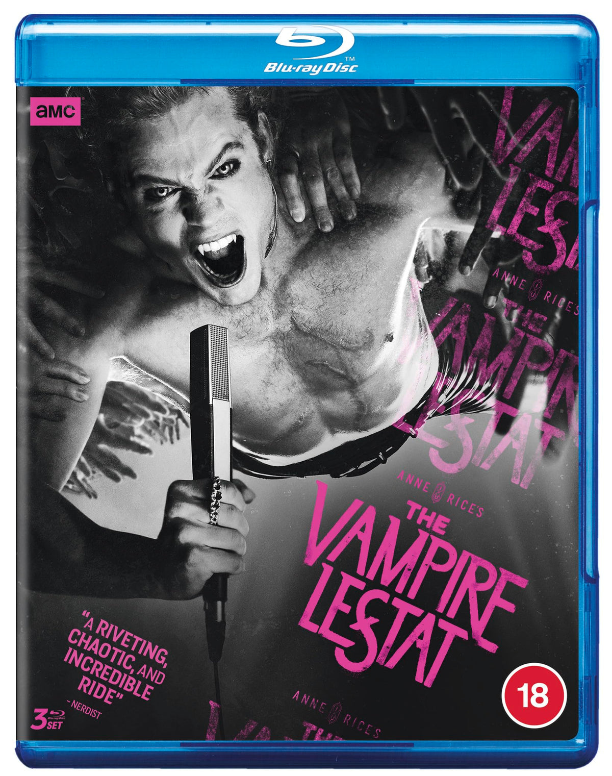 The Vampire Lestat (Interview with the Vampire Season 3) [DVD]