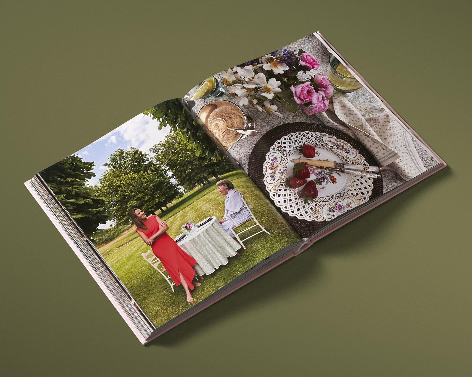 Rizzoli India Hicks: Entertaining, with a Side of Chaos - Hardcover | 256 Pages
