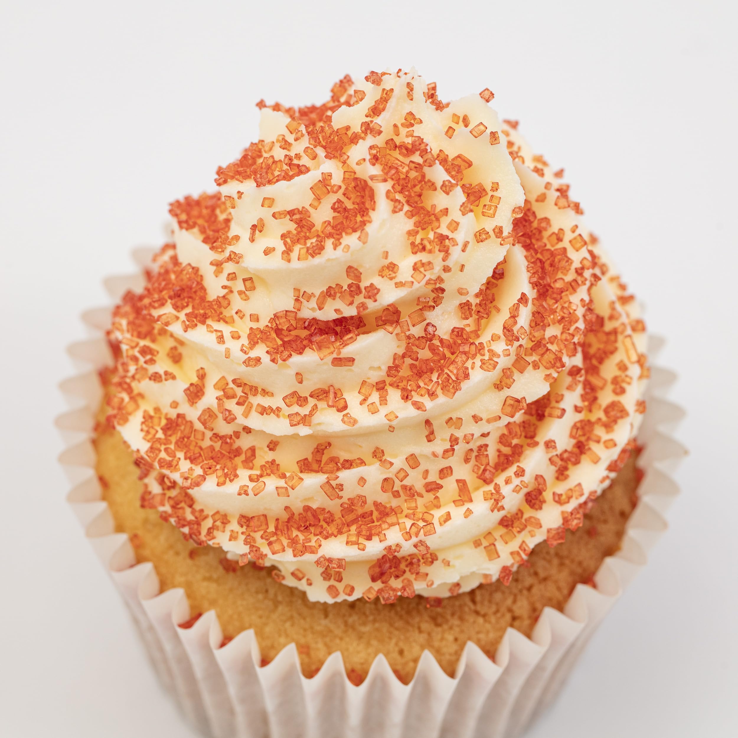 PME Cake Sprinkle Sugars - Red | 112g | Sugar Sprinkles for Cupcakes & Cakes 5