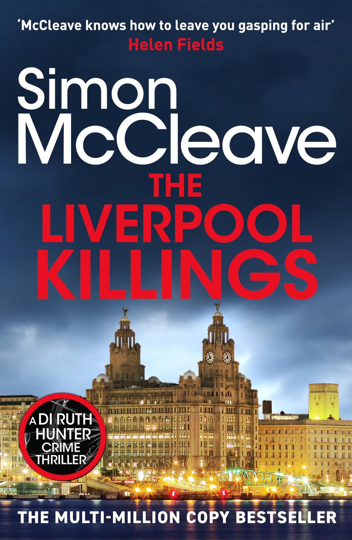 Canelo The Liverpool Killings: A Snowdonia Murder Mystery #23 (DI Ruth Hunter) - Paperback, 304 Pages
