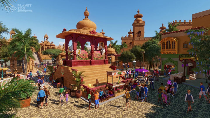 Planet Zoo: Console Edition - PlayStation 5