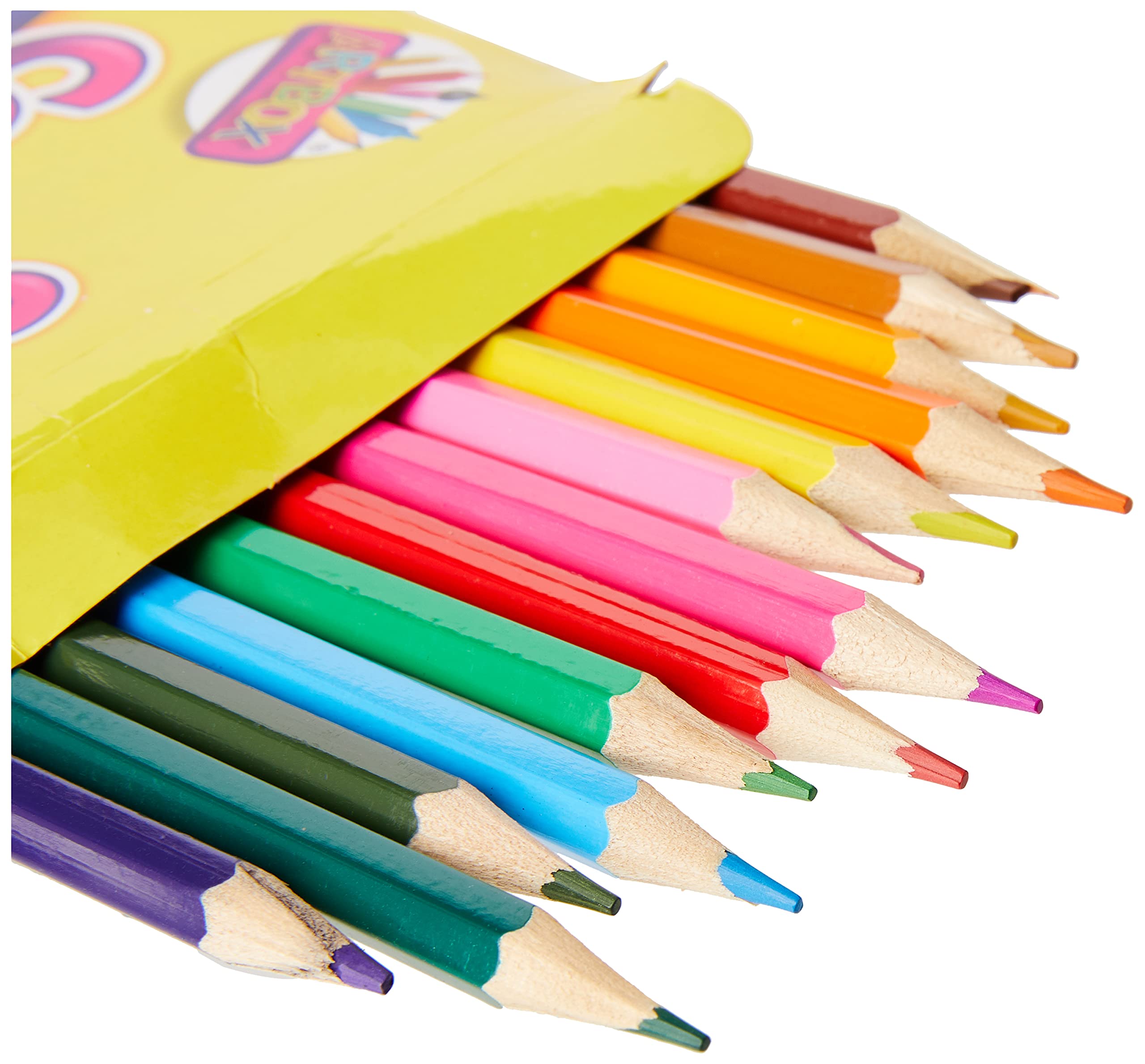 Artbox 20 Full Size Colouring Pencils Set in Assorted Colours 2