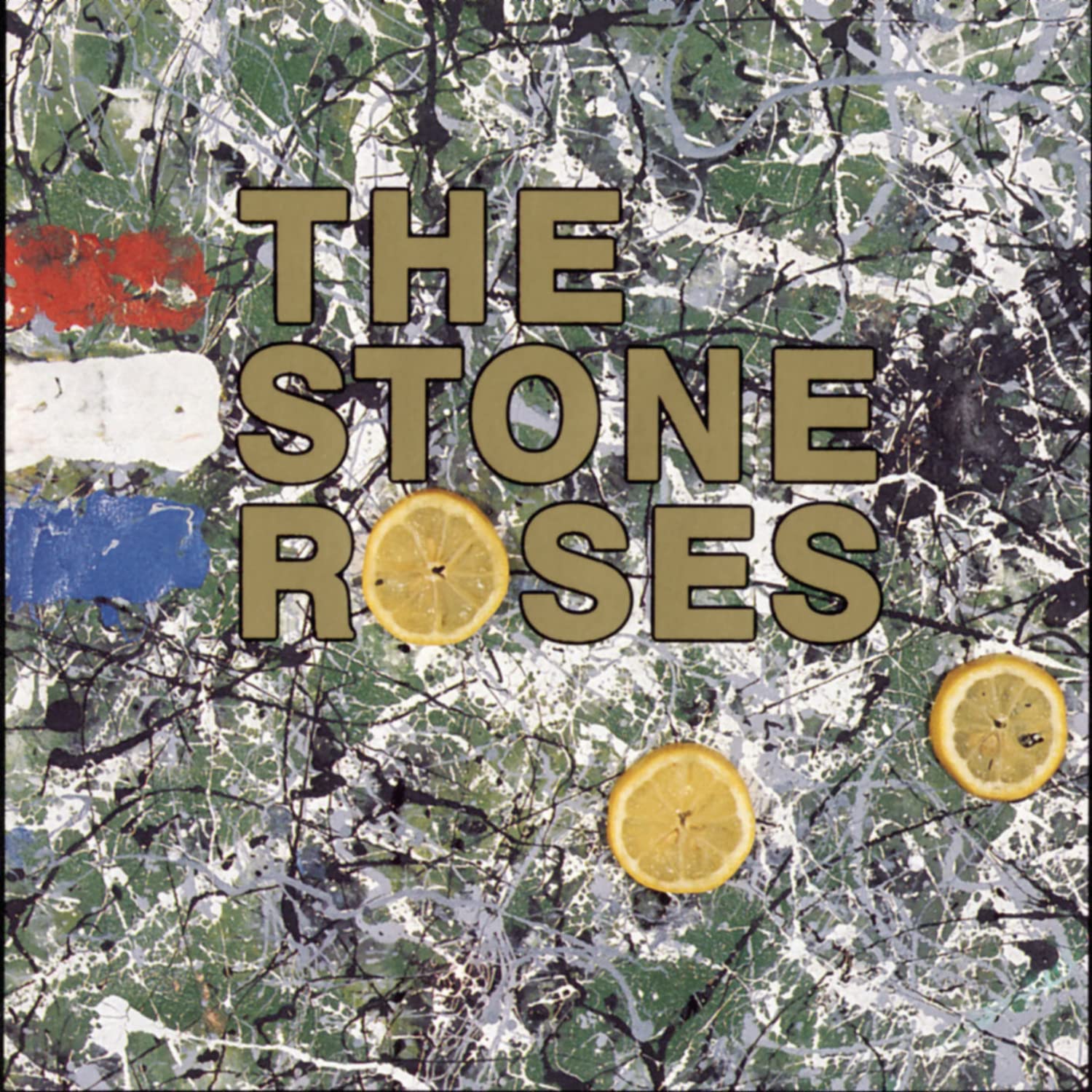 The Stone Roses - The Stone Roses [VINYL] Clear Classics Edition 3