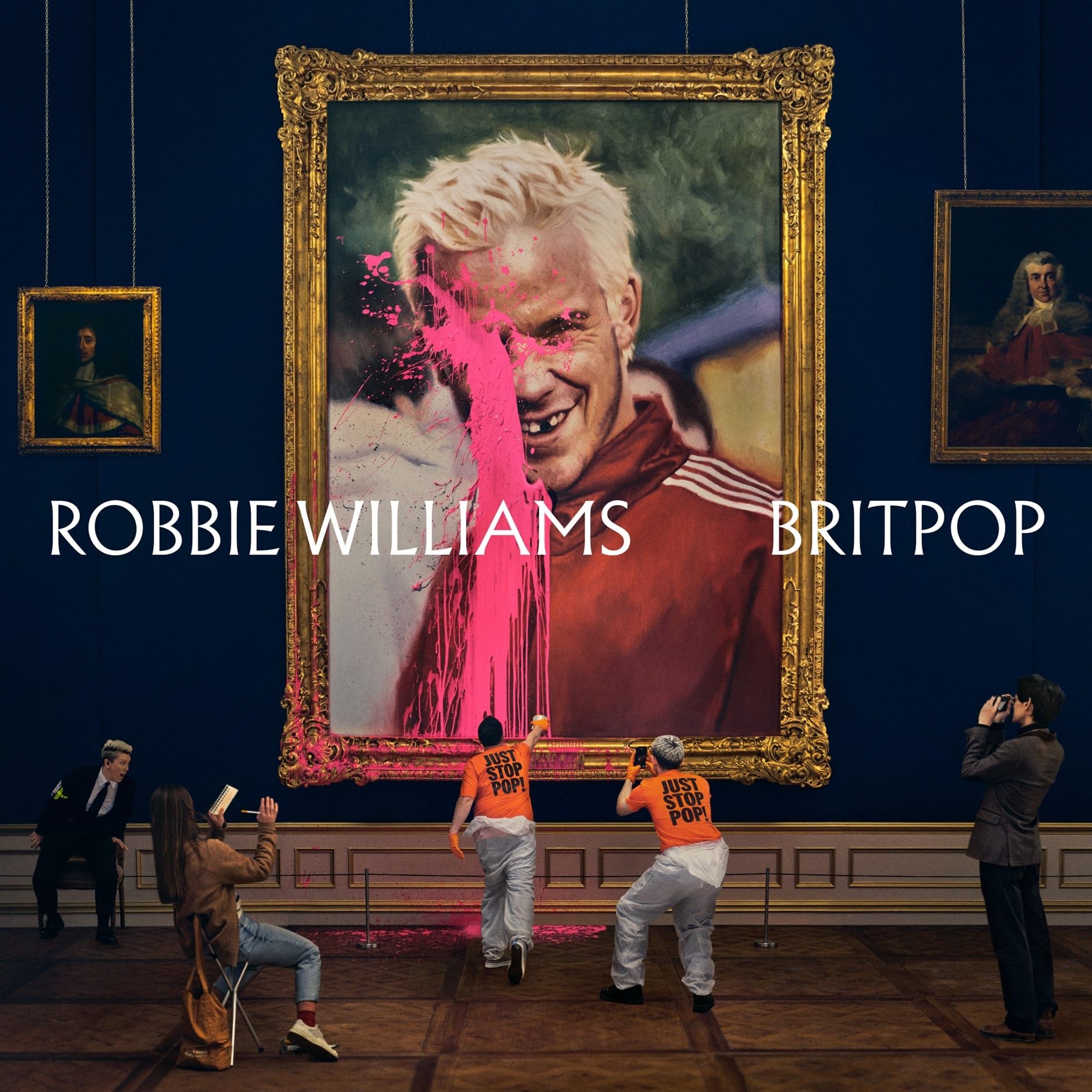 Robbie Williams - Britpop [Audio CD]