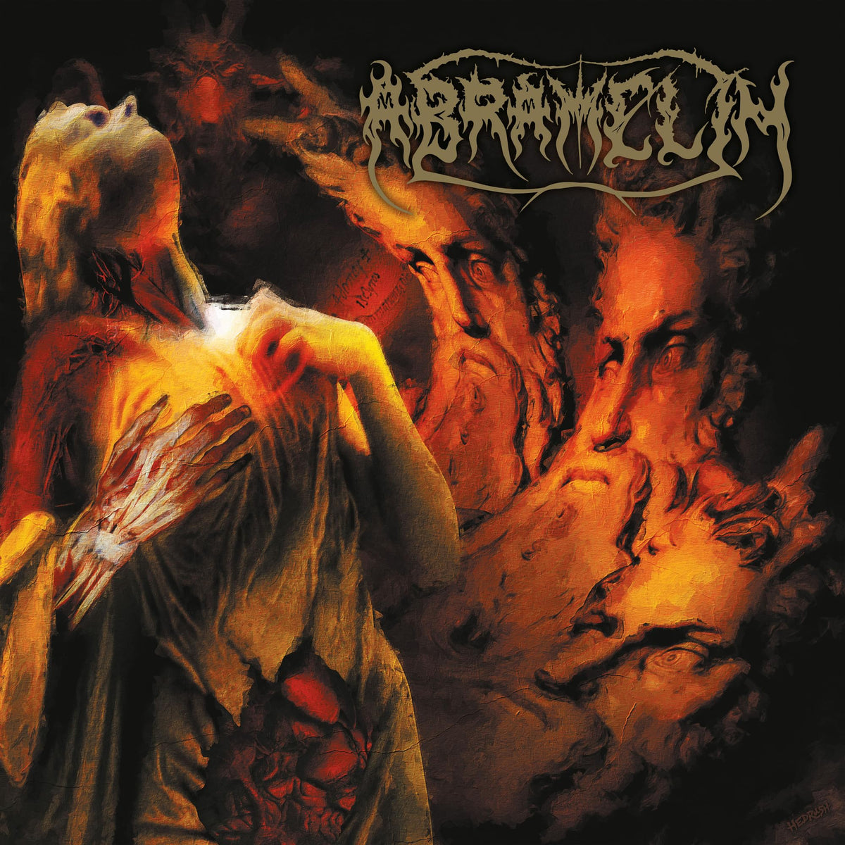 Abramelin - Abramelin [CD]