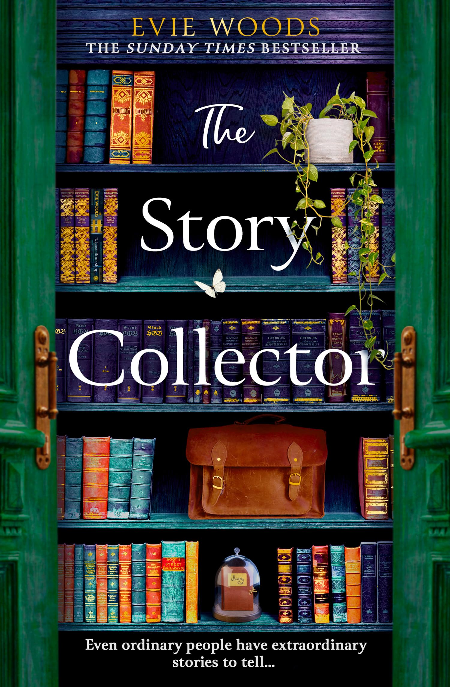 The Story Collector by Evie Woods - Dual Timeline Fantasy Anthology | Paperback 1