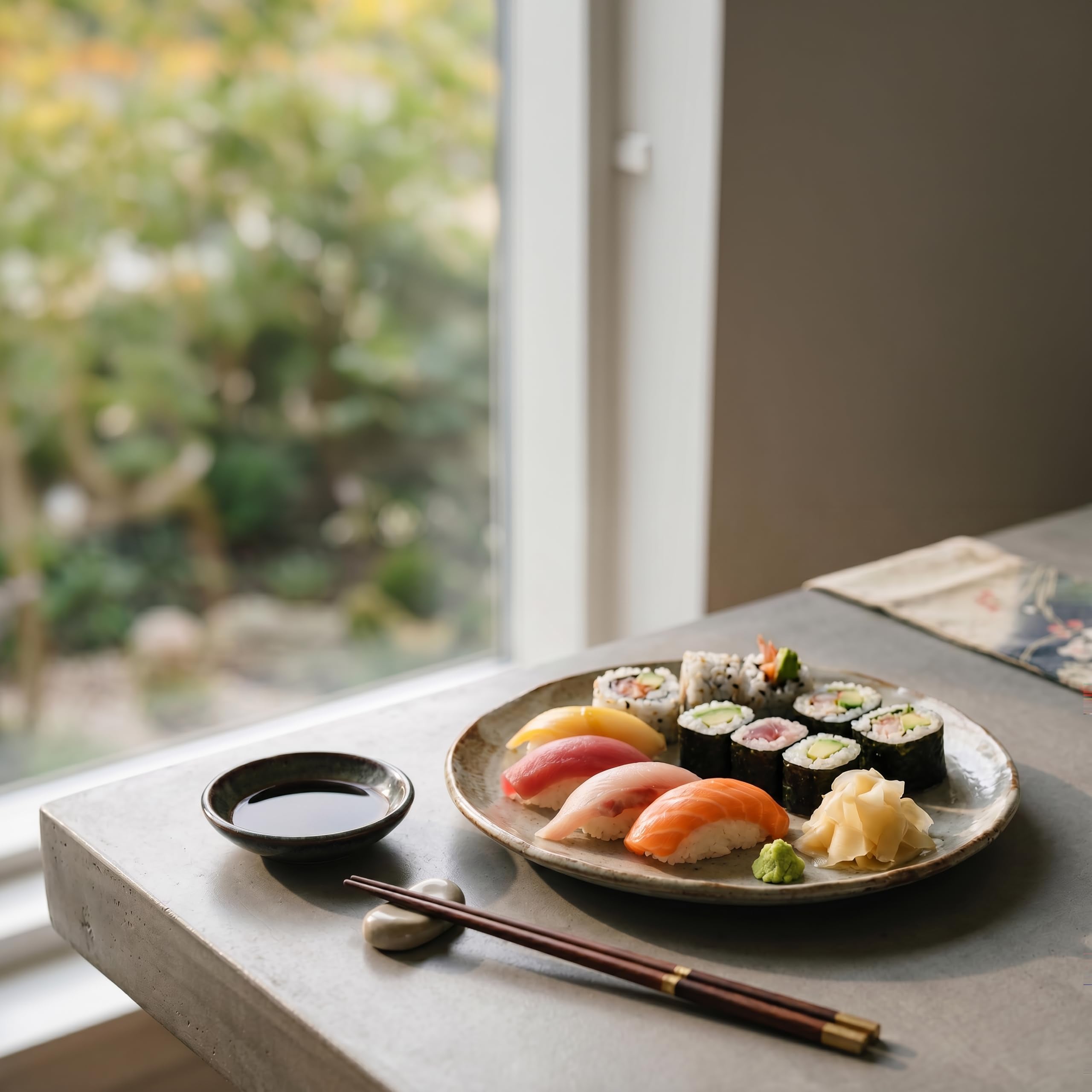 Emma Basic Sushi Ginger - 1Kg Bag | Sliced Young Ginger | Vegan, Gluten-Free 4