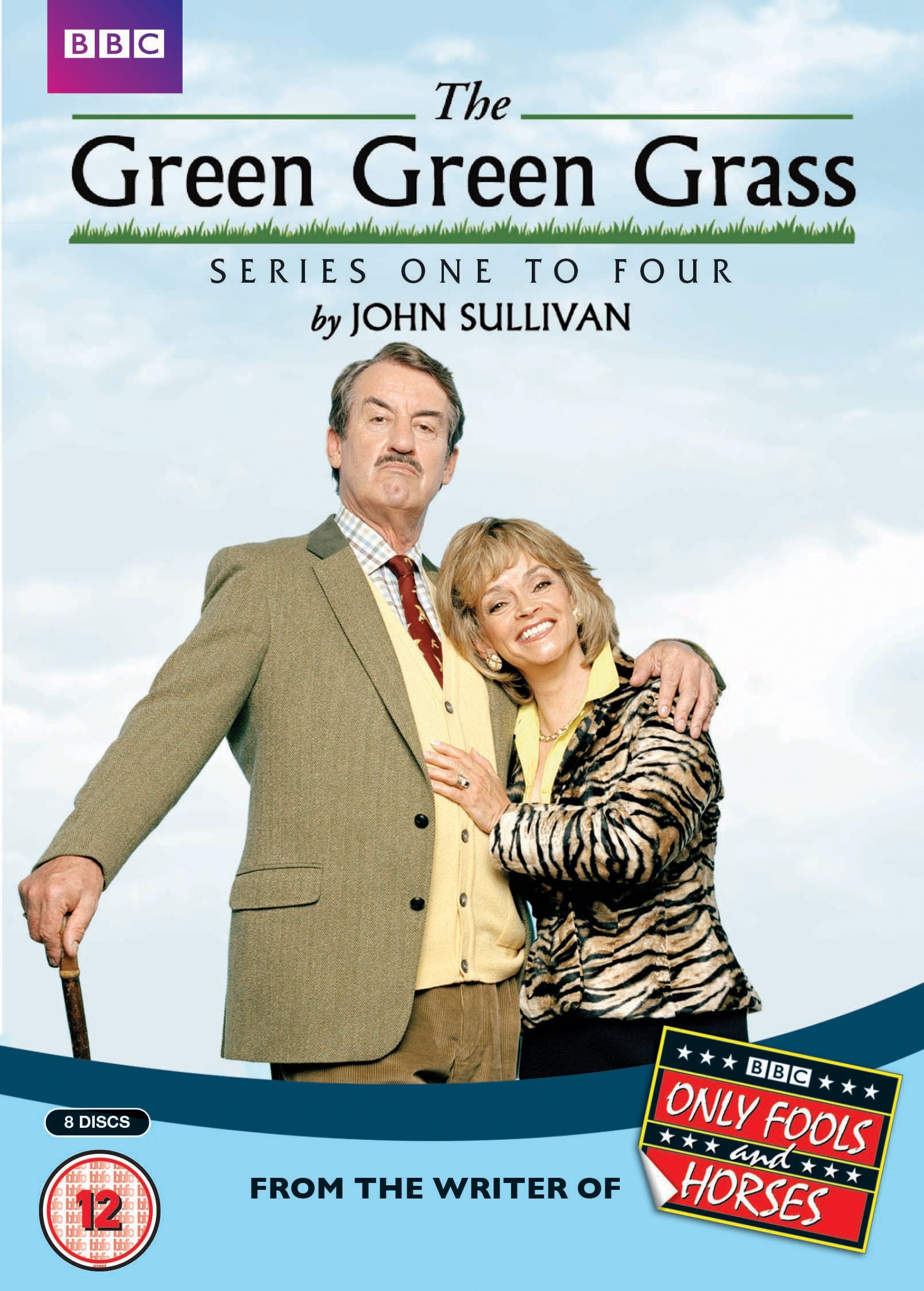 The Green Green Grass: Series 1-4 [8-DVD Box Set] 1