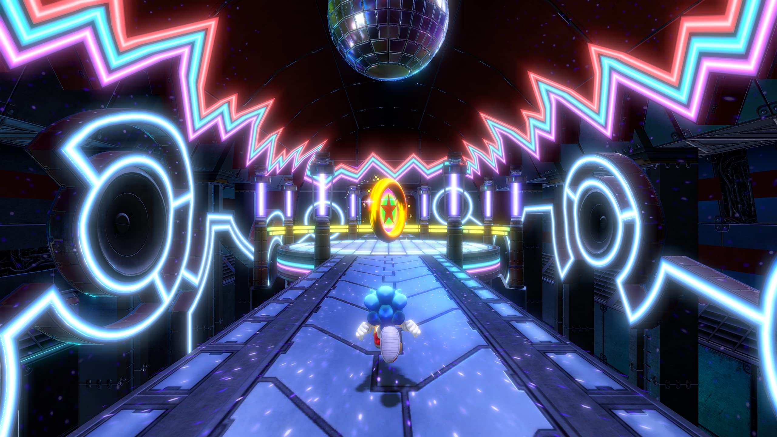 Sonic Colours Ultimate [PS4] 6