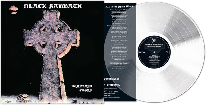 Headless Cross [VINYL]